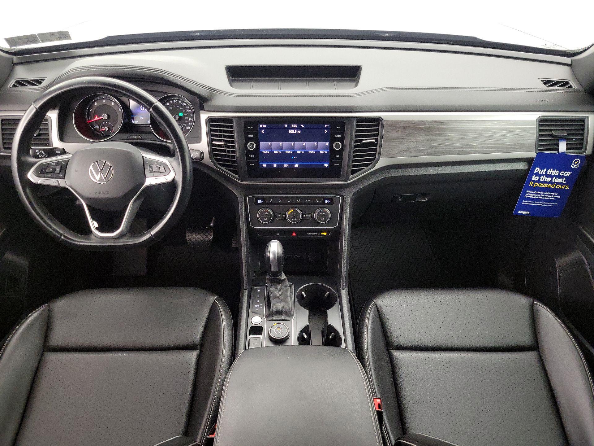 Thumbnail: 2020 Volkswagen Atlas - 9