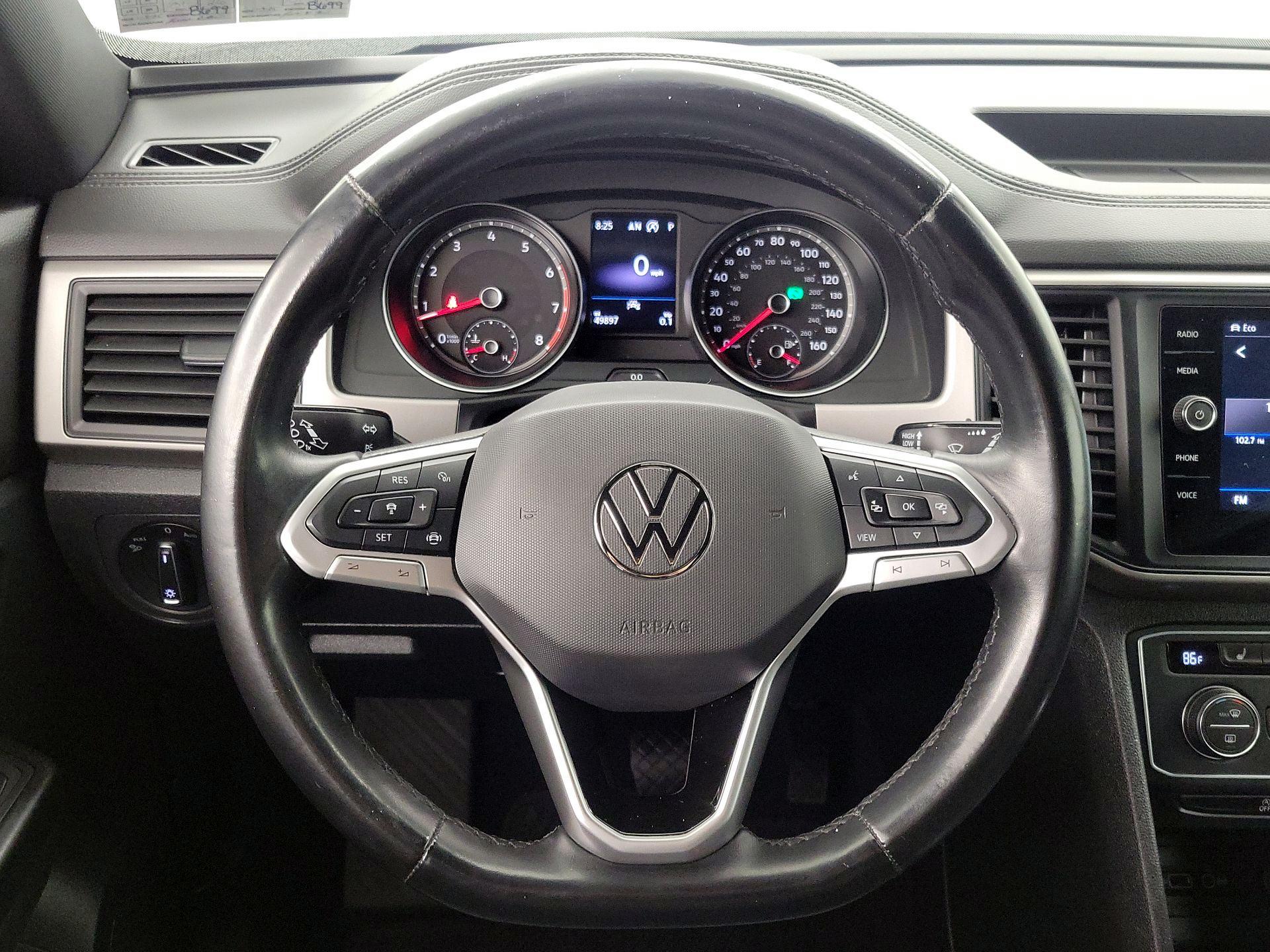 Thumbnail: 2020 Volkswagen Atlas - 10