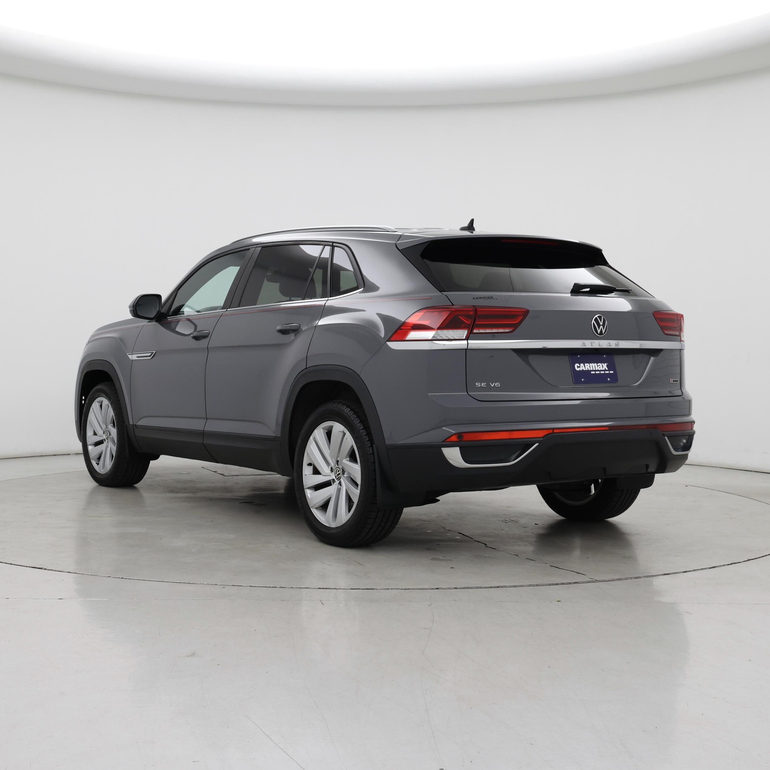 Thumbnail: 2020 Volkswagen Atlas - 2