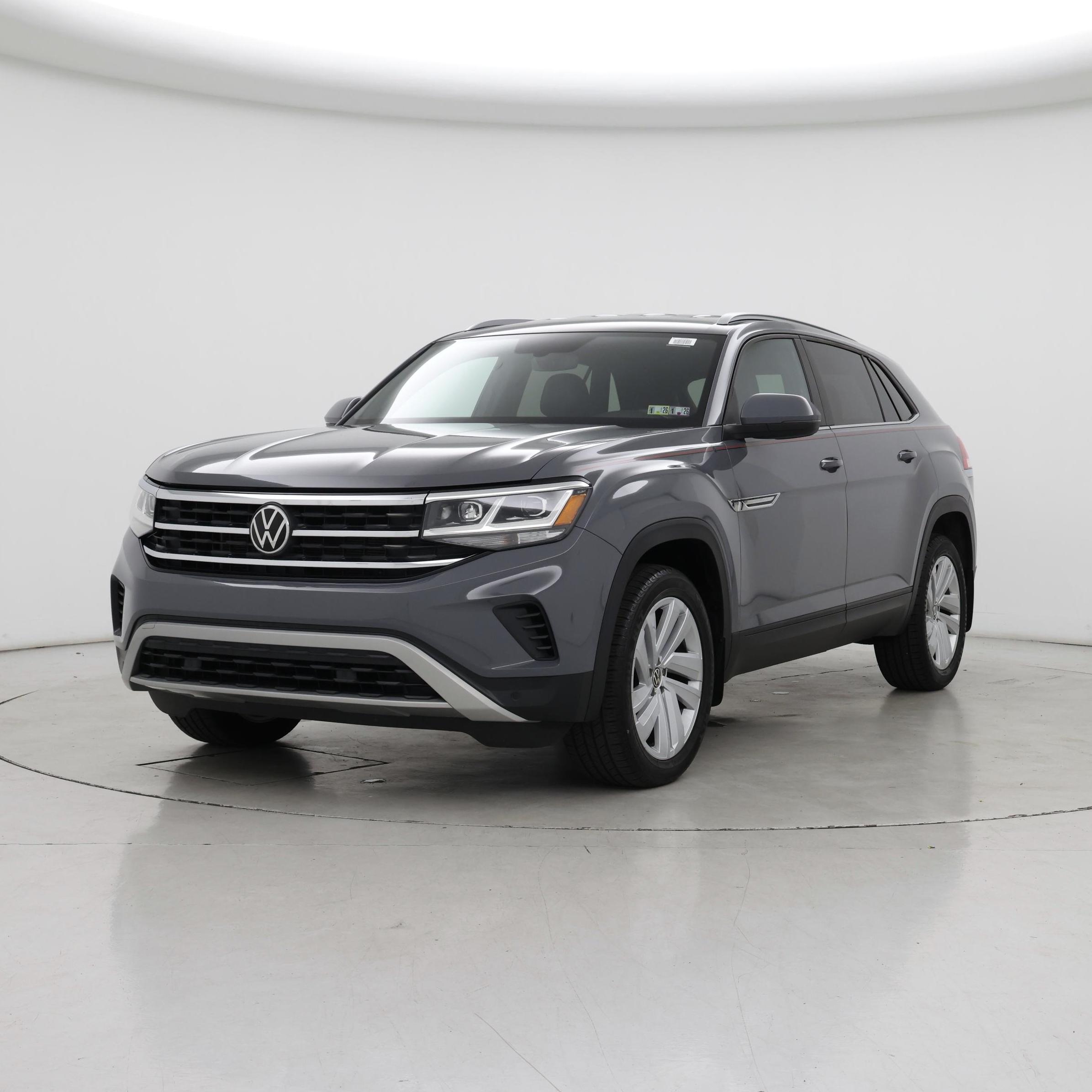 Thumbnail: 2020 Volkswagen Atlas - 4