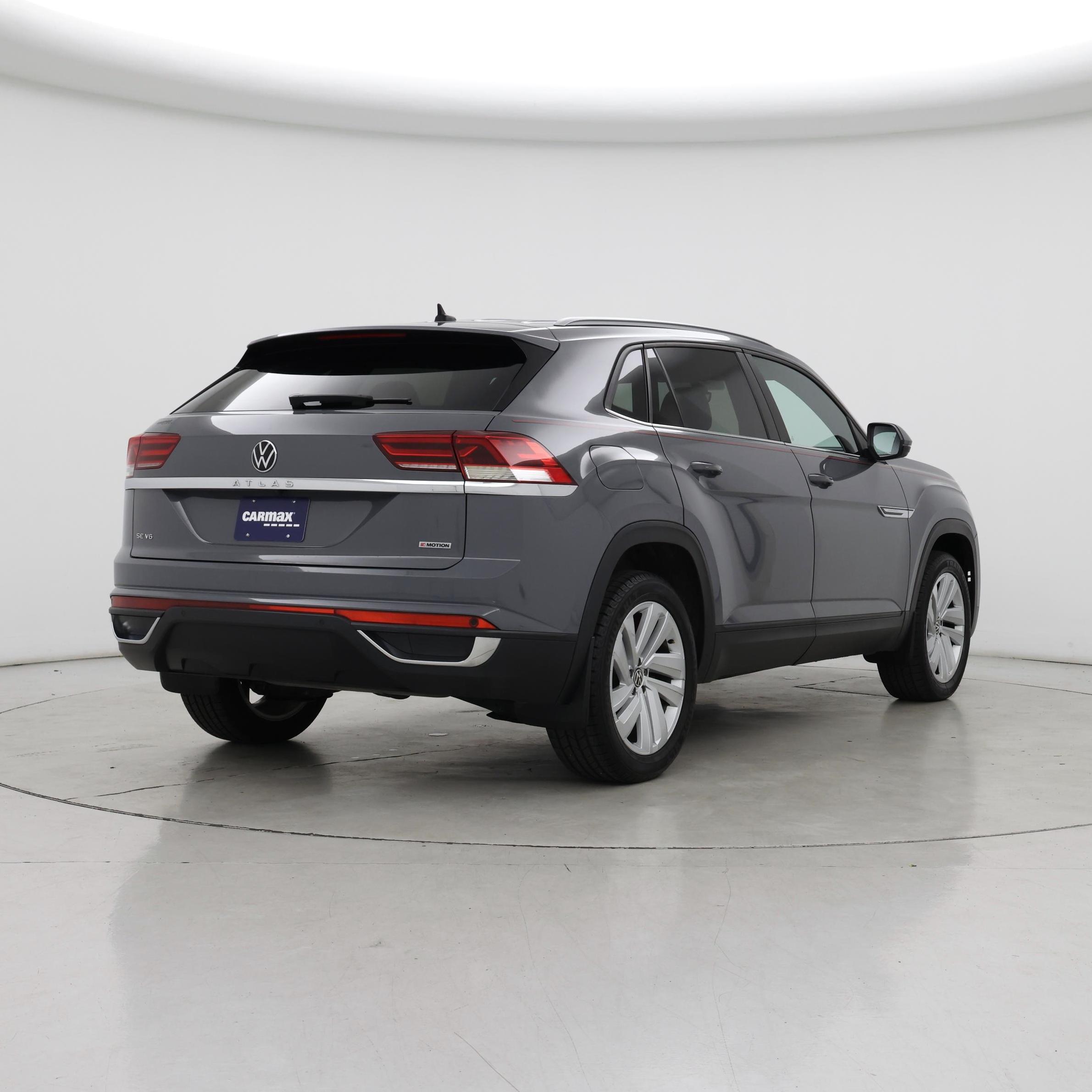 Thumbnail: 2020 Volkswagen Atlas - 8