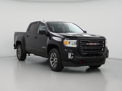 2022 GMC Canyon AT4 with Leather