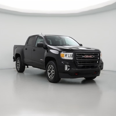 2022 GMC Canyon AT4 with Leather