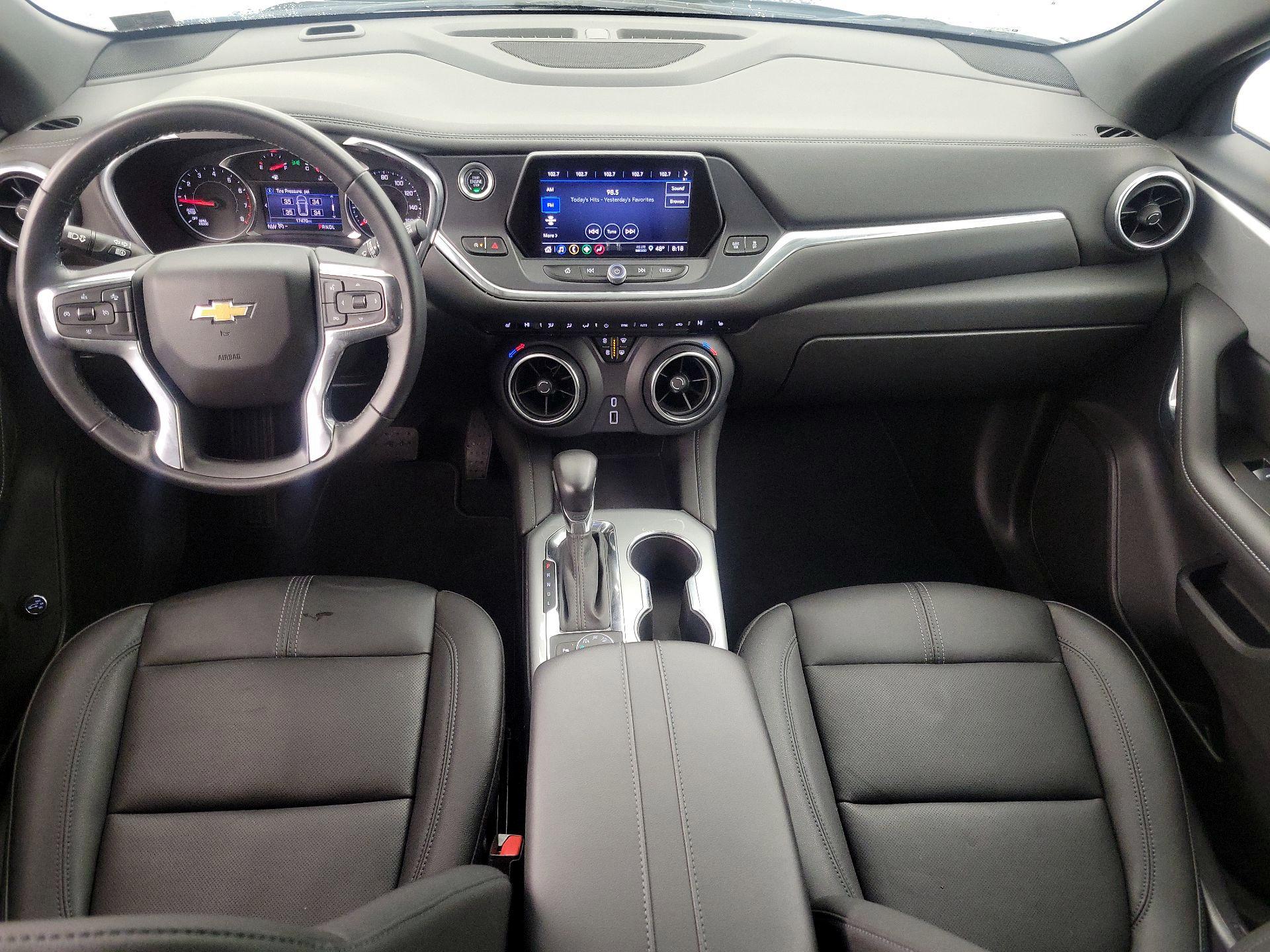 Thumbnail: 2022 Chevrolet Blazer - 9