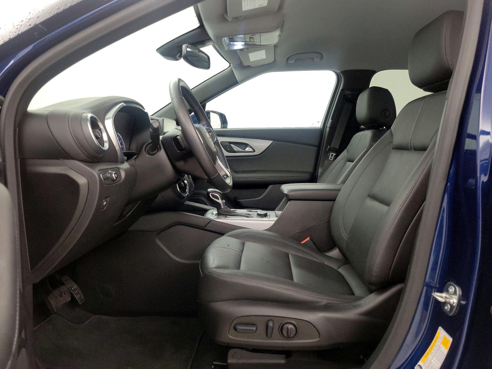 Thumbnail: 2022 Chevrolet Blazer - 11