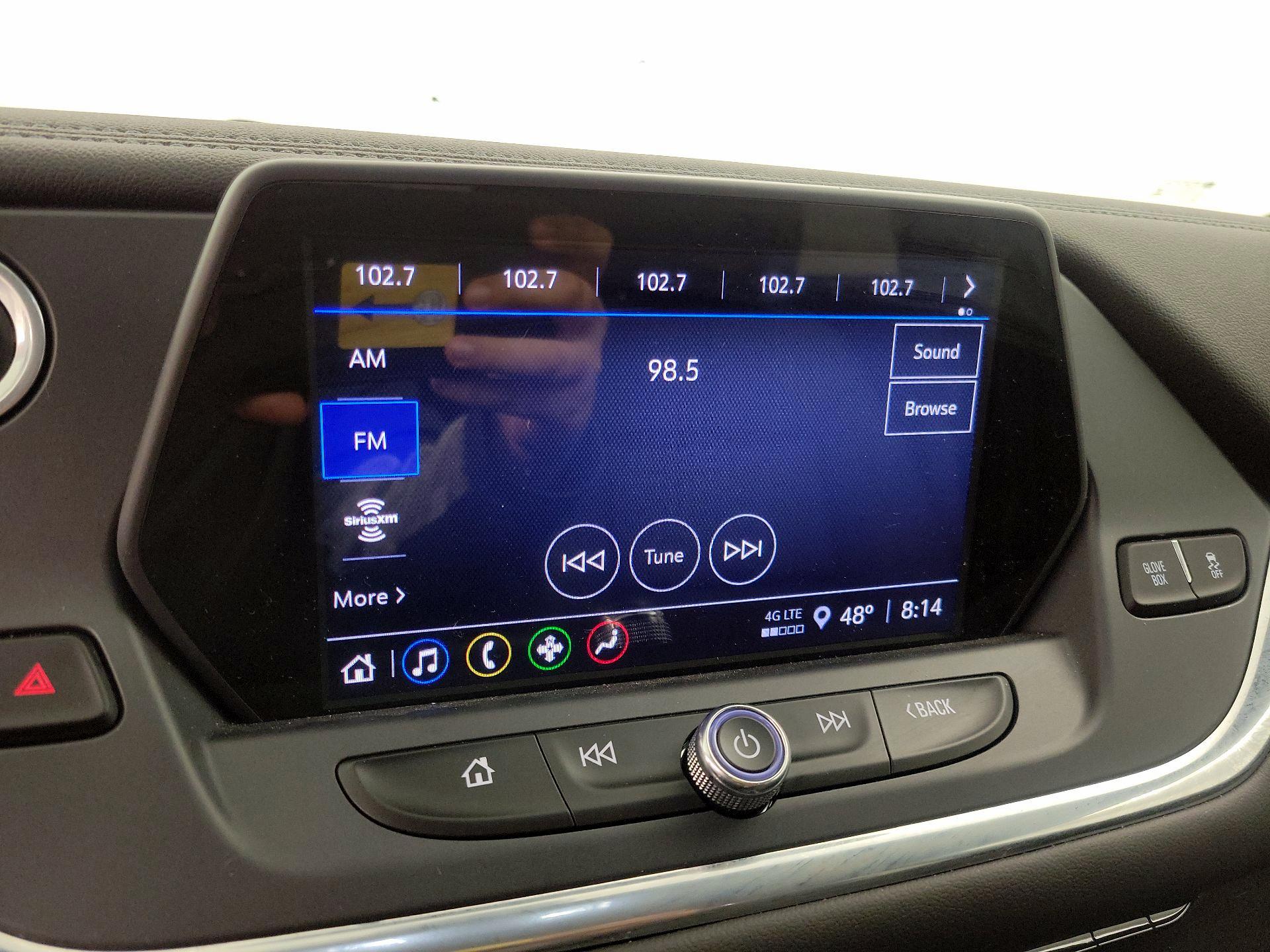 Thumbnail: 2022 Chevrolet Blazer - 15