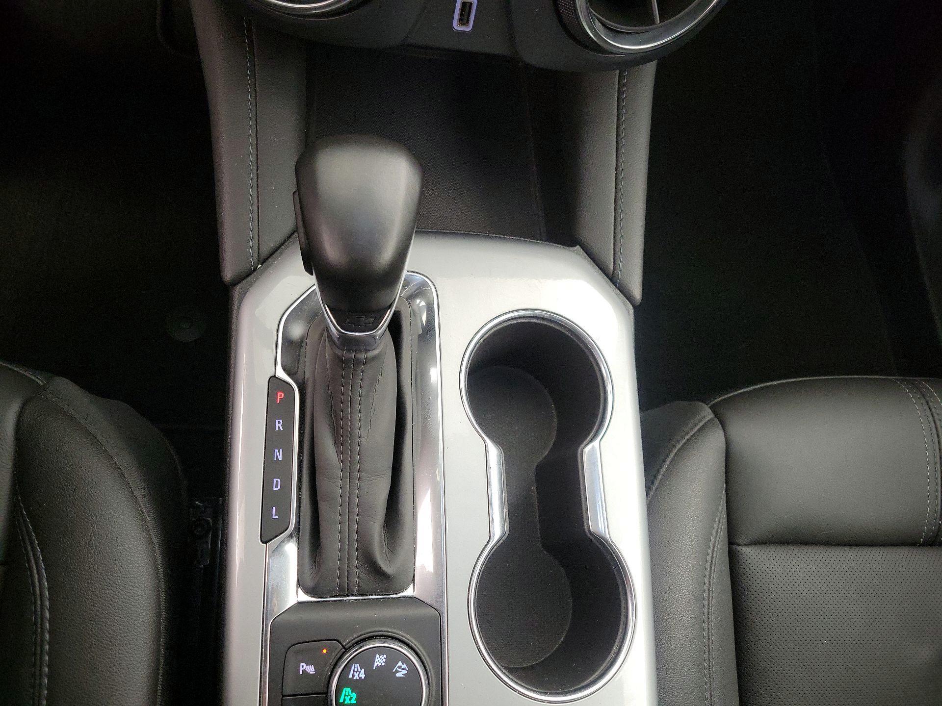 Thumbnail: 2022 Chevrolet Blazer - 17