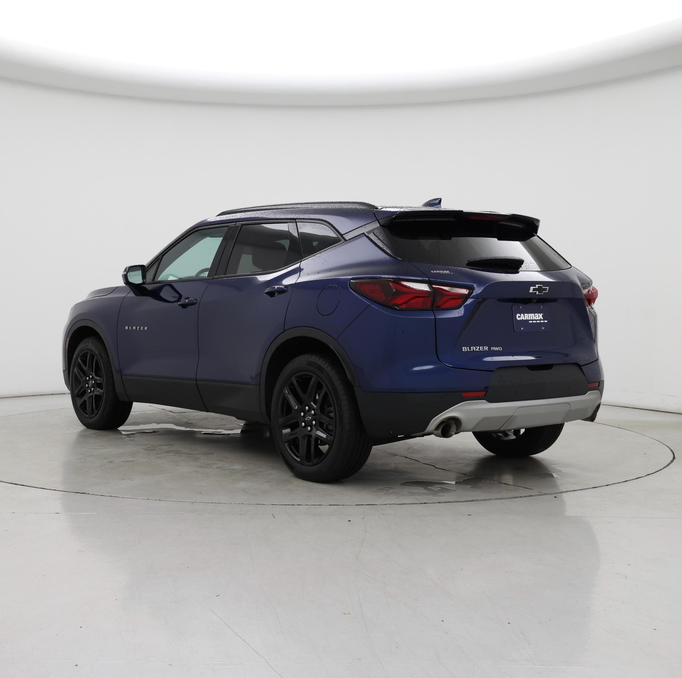 Thumbnail: 2022 Chevrolet Blazer - 2