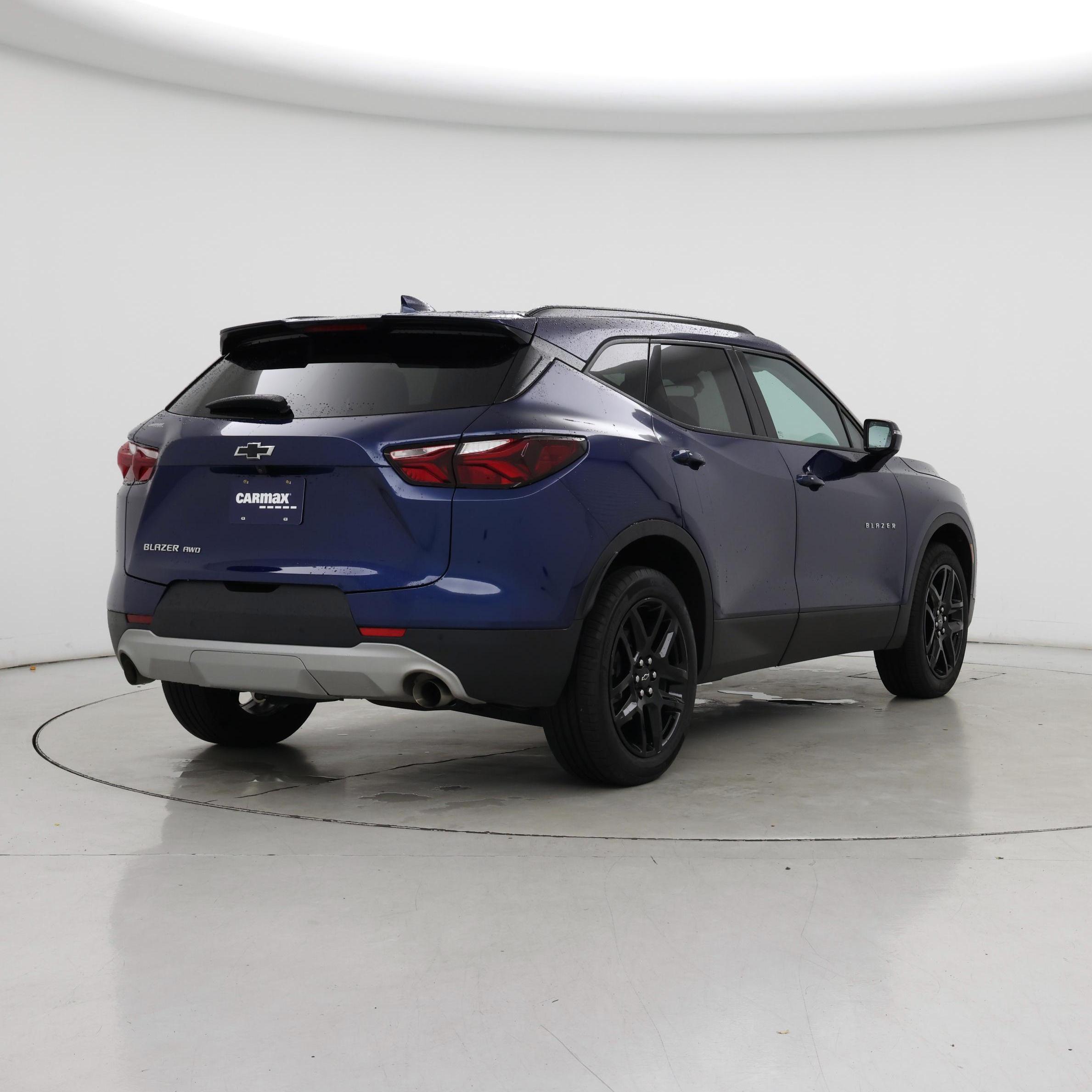 Thumbnail: 2022 Chevrolet Blazer - 8