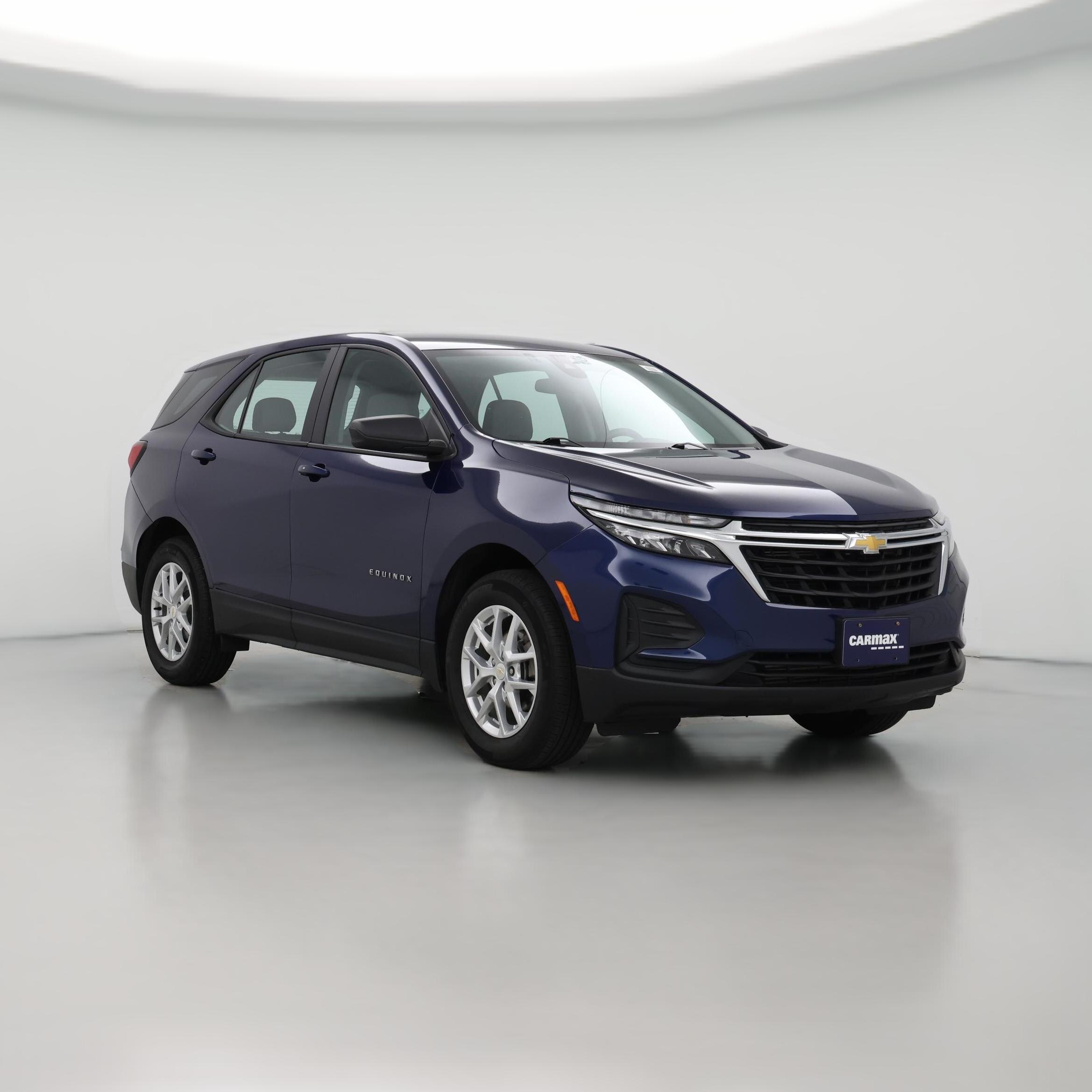 Thumbnail: 2023 Chevrolet Equinox - 1
