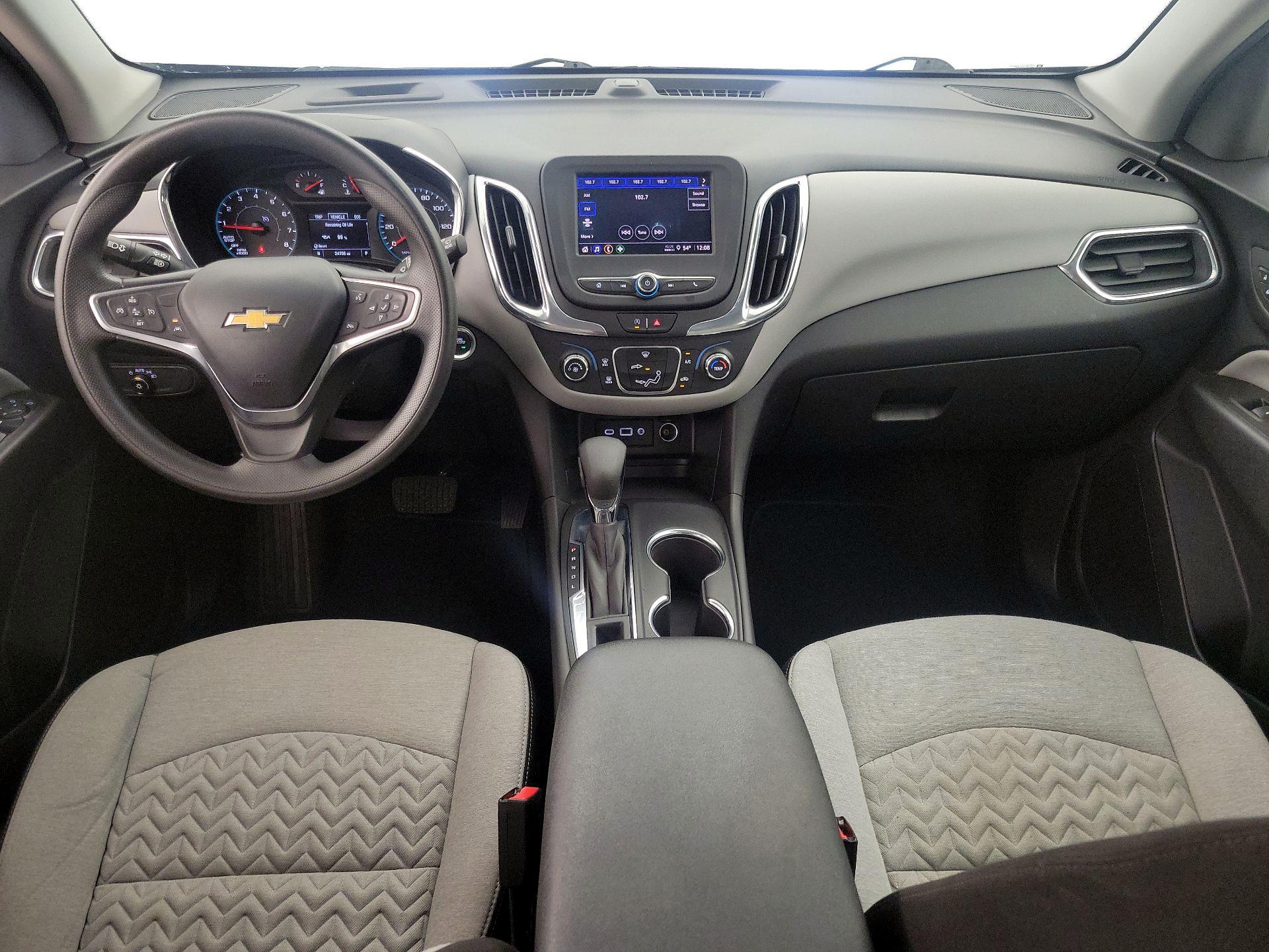 Thumbnail: 2023 Chevrolet Equinox - 9