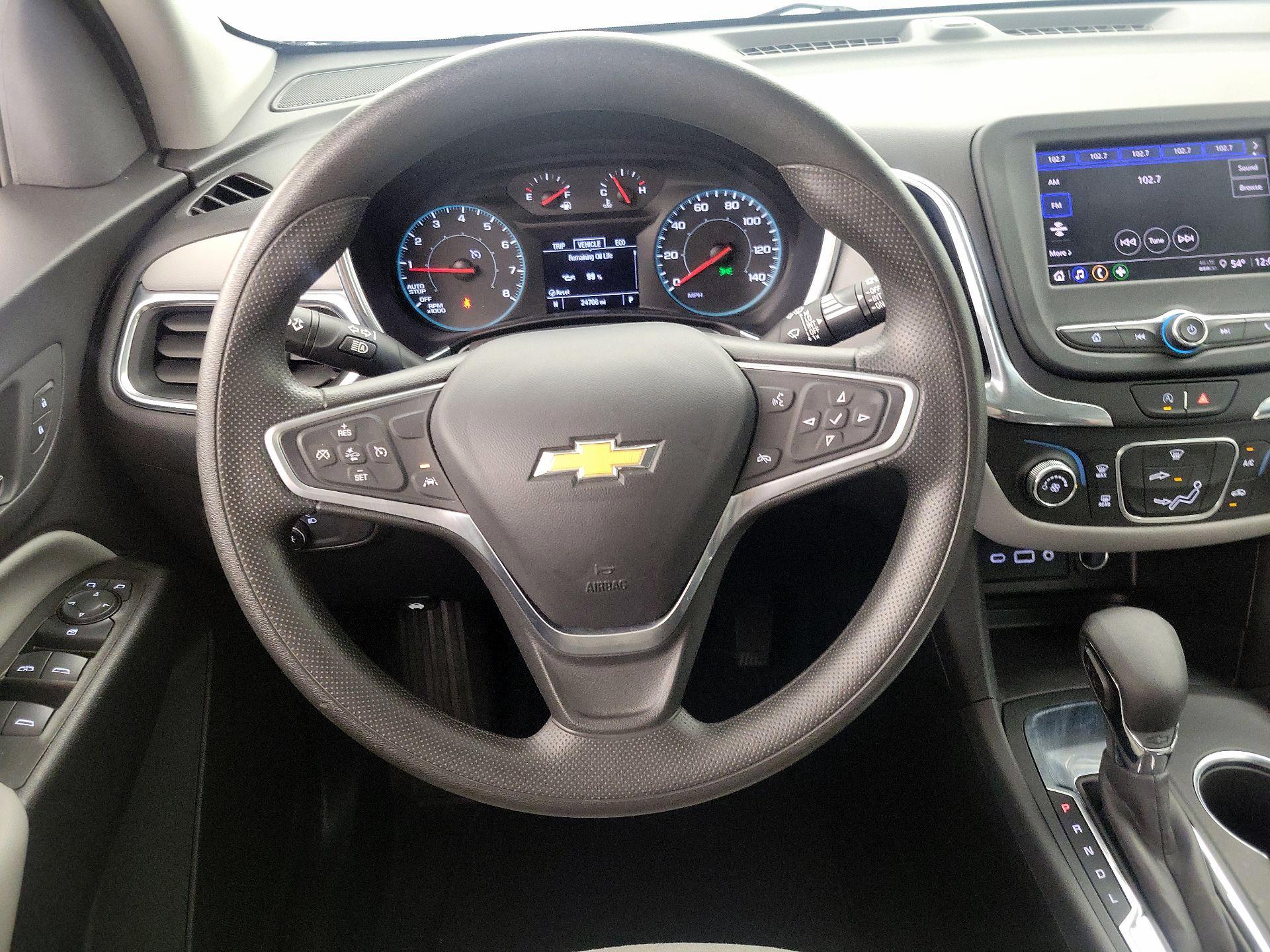 Thumbnail: 2023 Chevrolet Equinox - 10