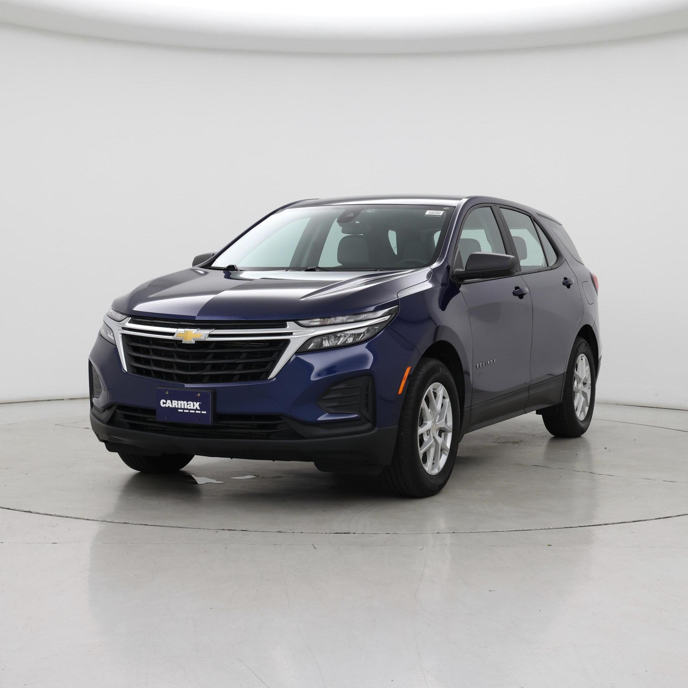 Thumbnail: 2023 Chevrolet Equinox - 4