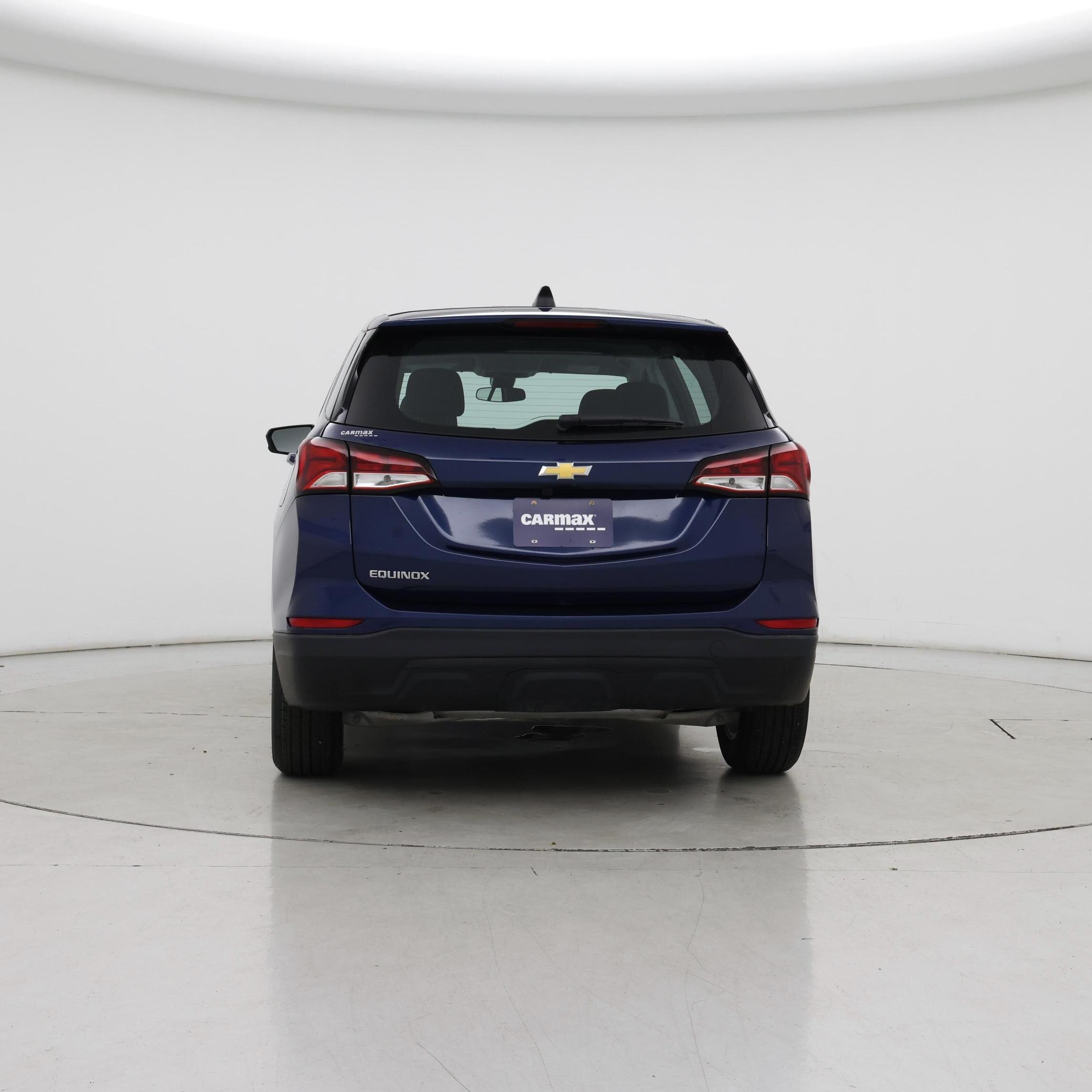 Thumbnail: 2023 Chevrolet Equinox - 6