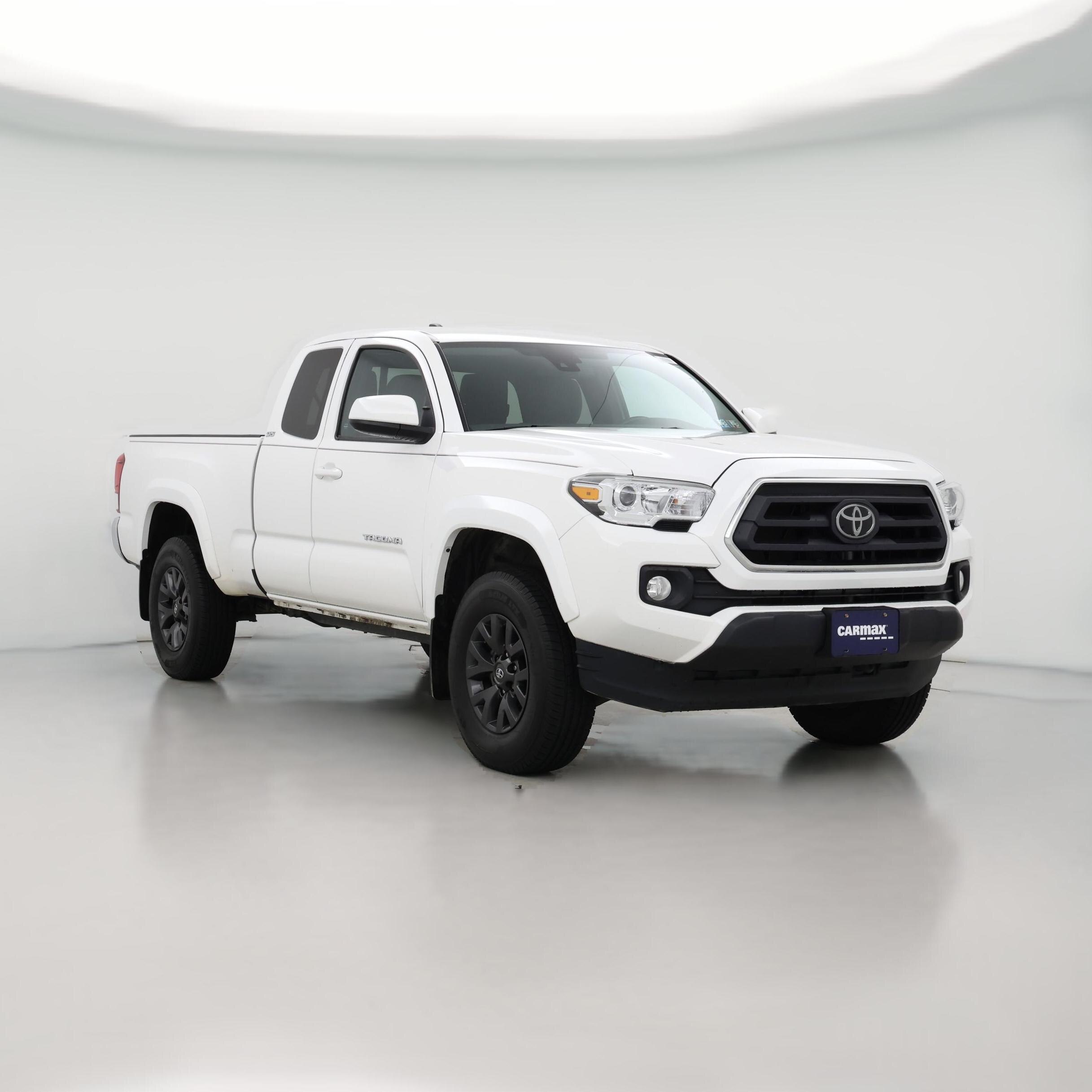 Thumbnail: 2022 Toyota Tacoma - 1