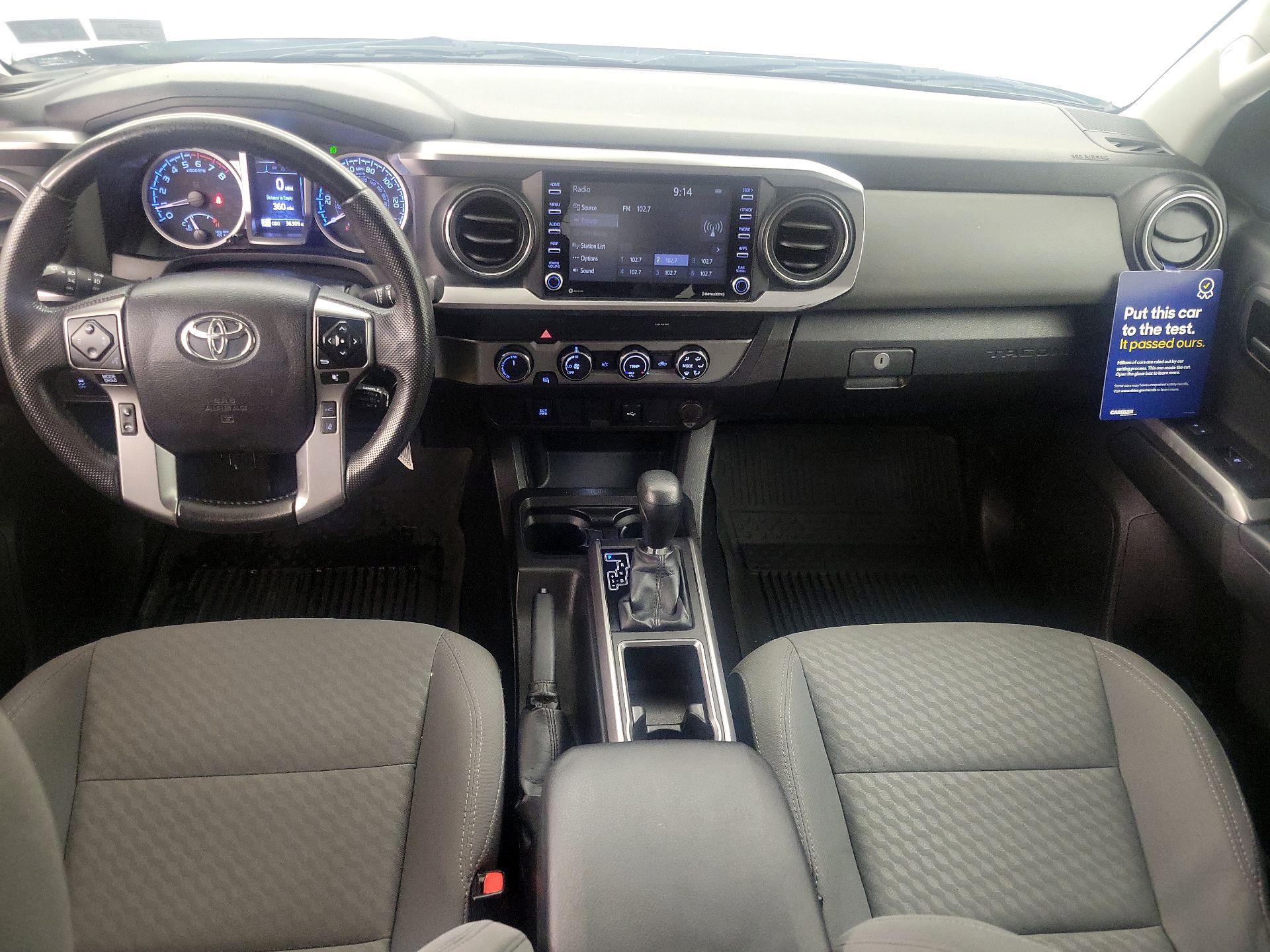 Thumbnail: 2022 Toyota Tacoma - 9