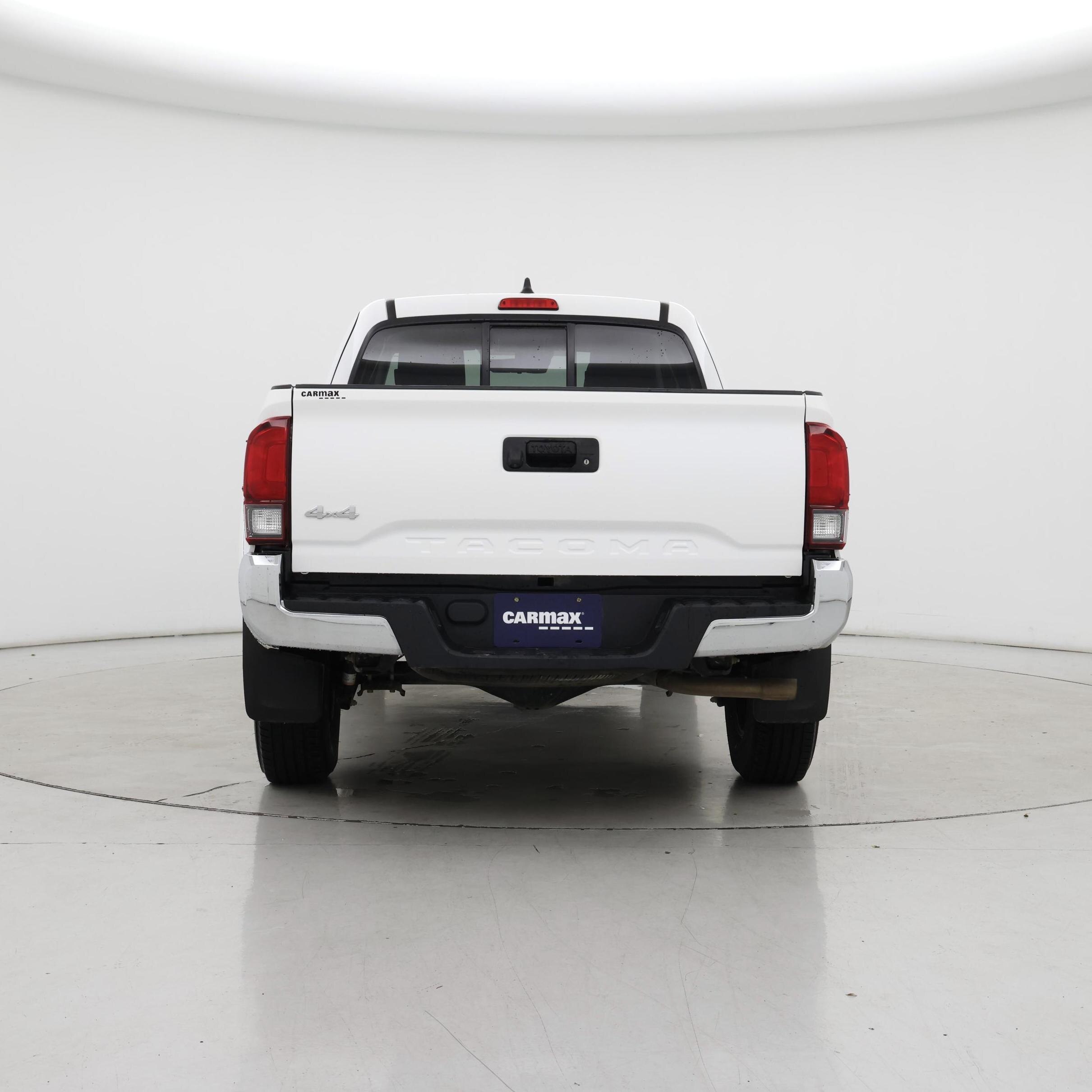 Thumbnail: 2022 Toyota Tacoma - 6