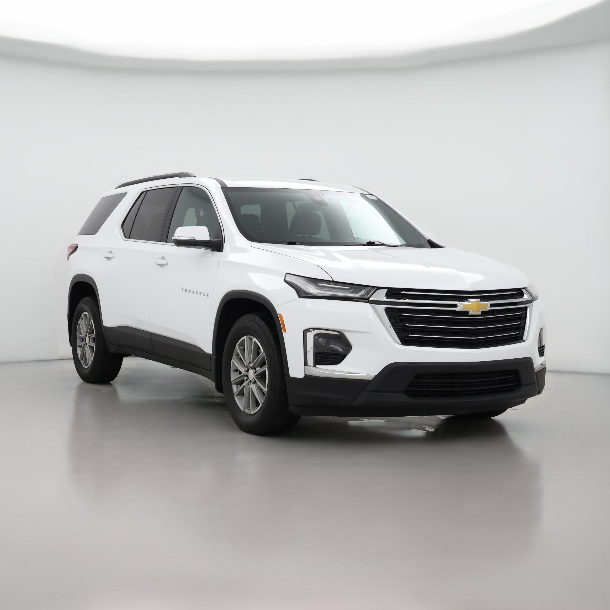 Thumbnail: 2023 Chevrolet Traverse - 1