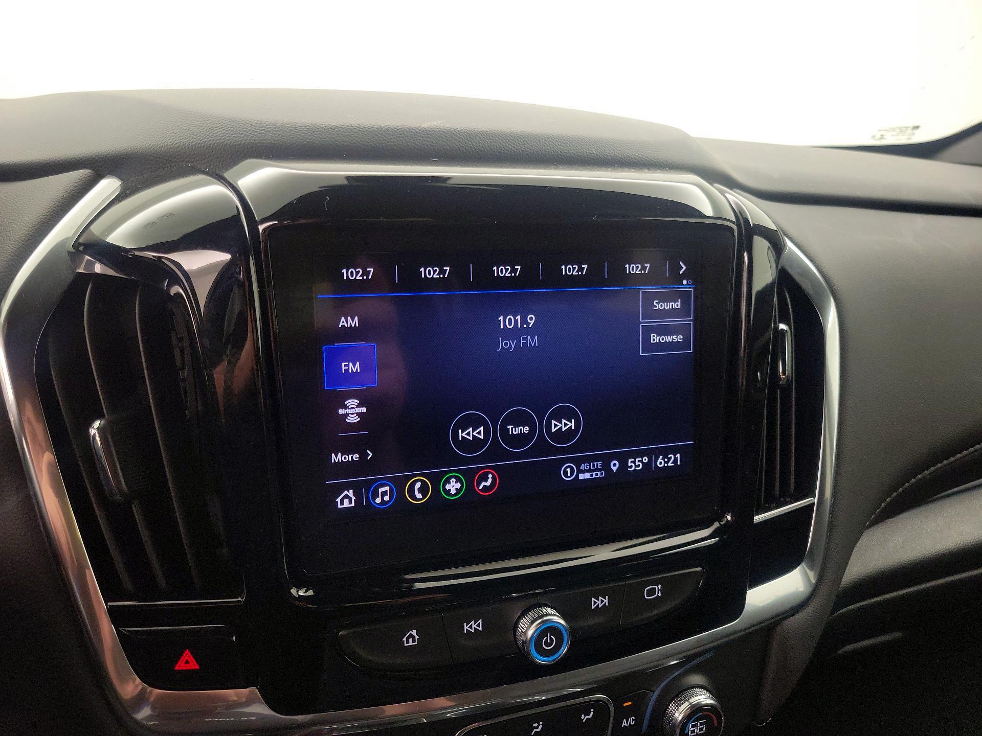 Thumbnail: 2023 Chevrolet Traverse - 15