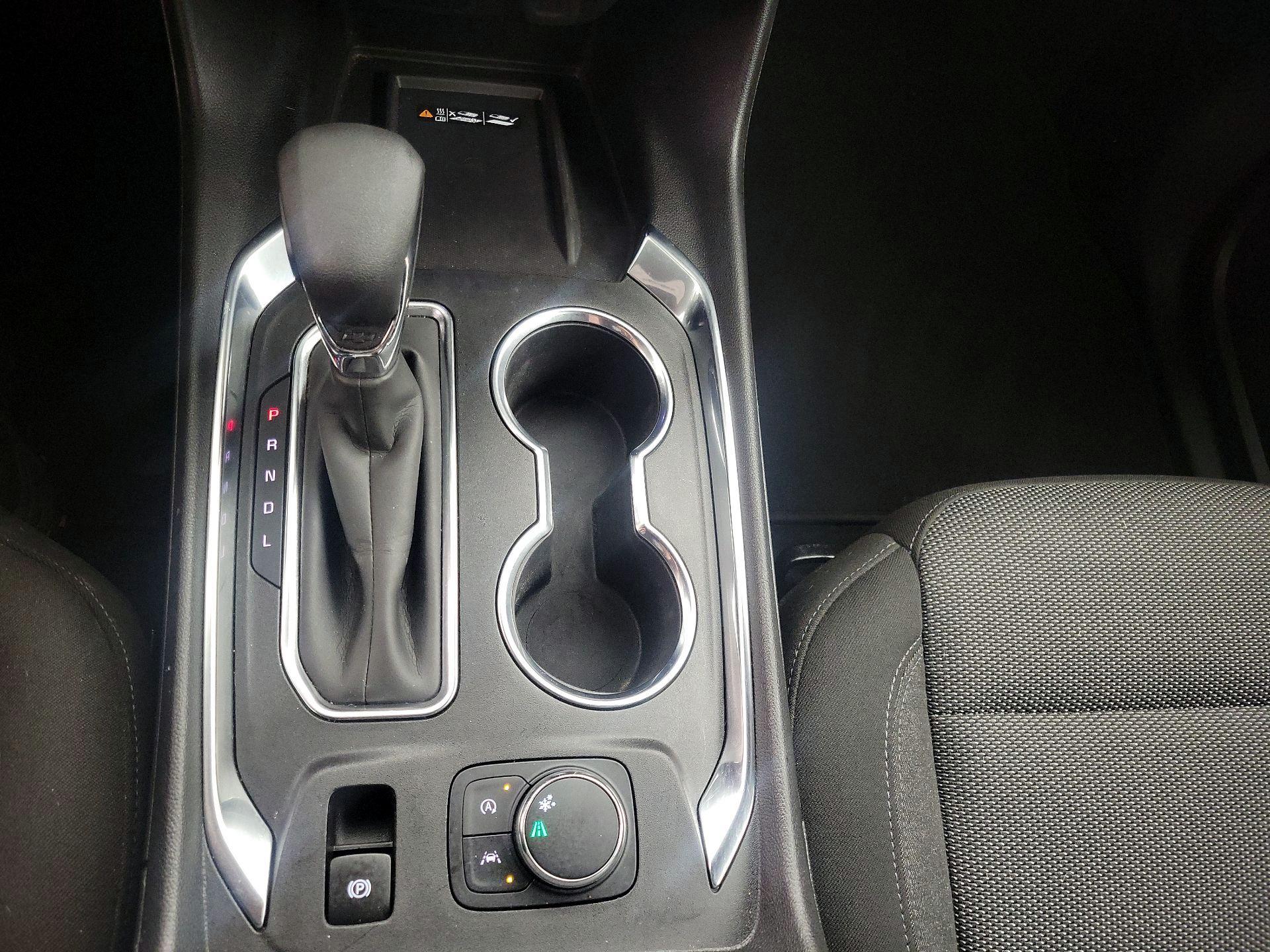 Thumbnail: 2023 Chevrolet Traverse - 17