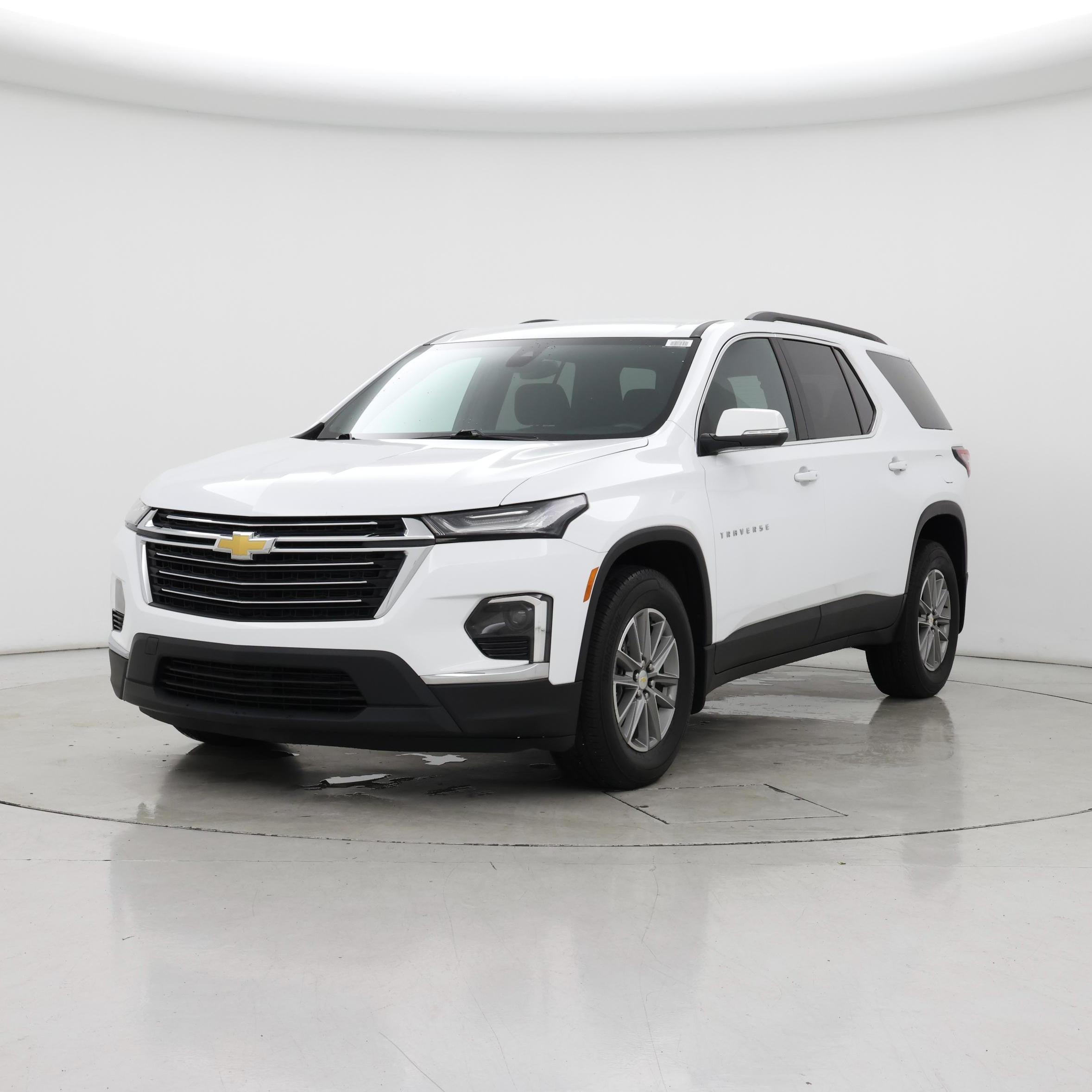 Thumbnail: 2023 Chevrolet Traverse - 4