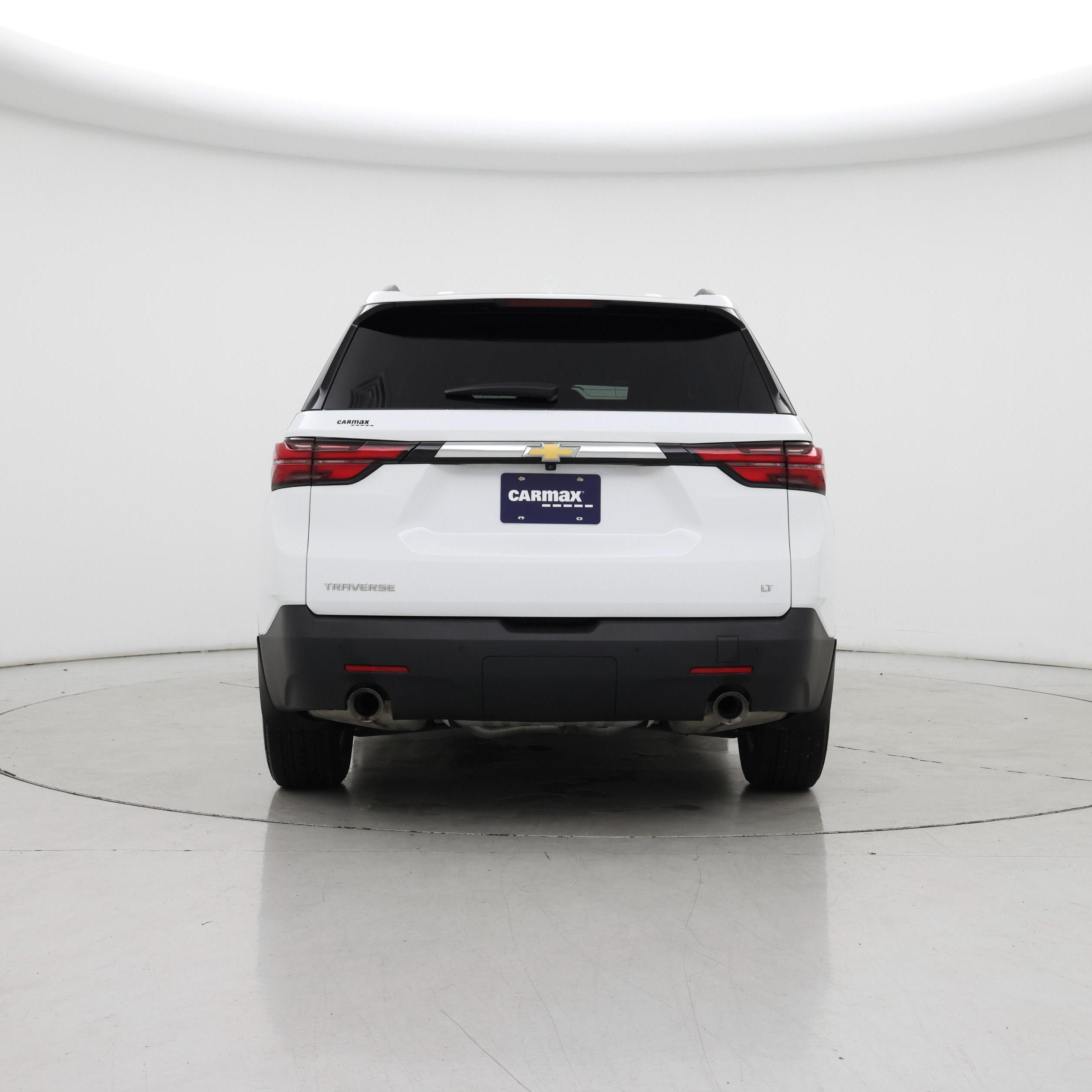 Thumbnail: 2023 Chevrolet Traverse - 6