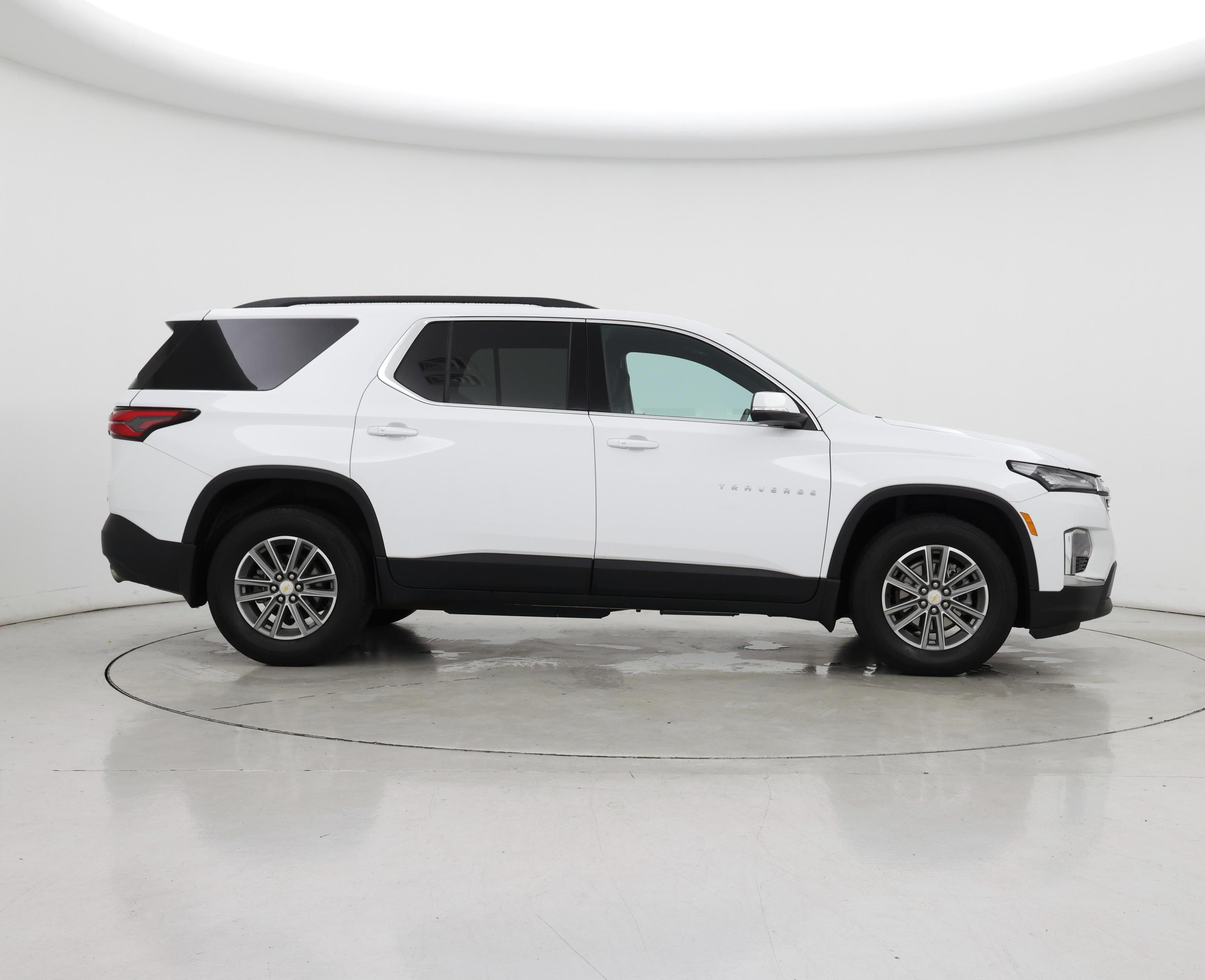 Thumbnail: 2023 Chevrolet Traverse - 7