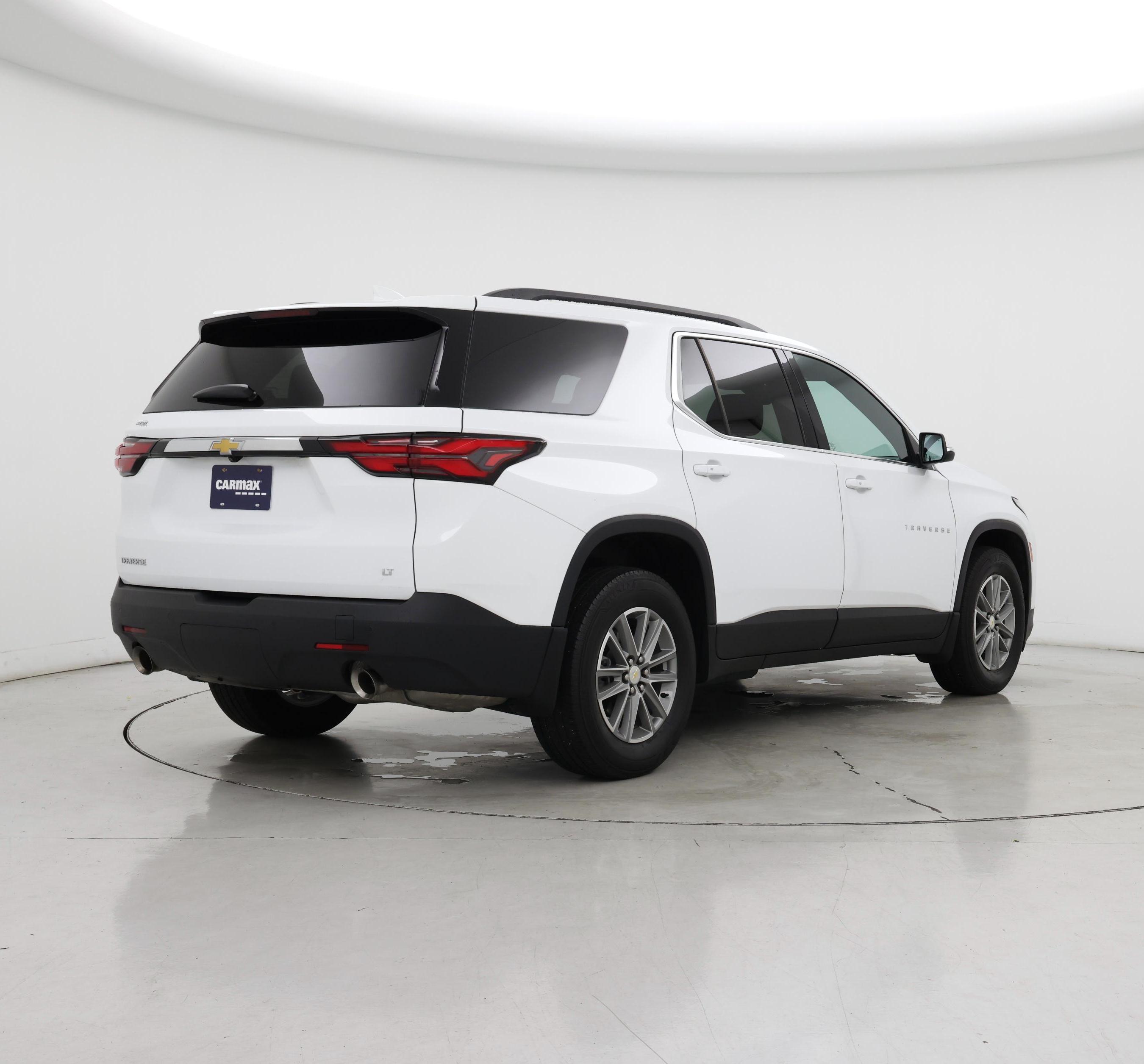 Thumbnail: 2023 Chevrolet Traverse - 8