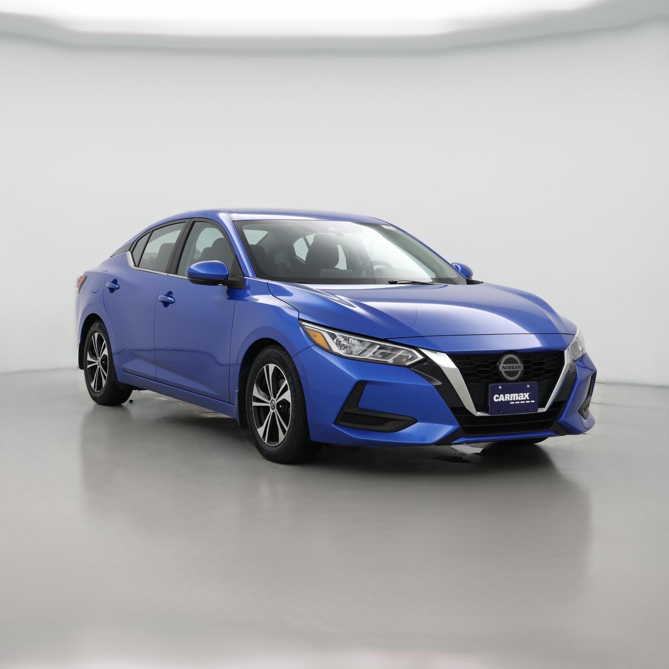 Thumbnail: 2020 Nissan Sentra - 1