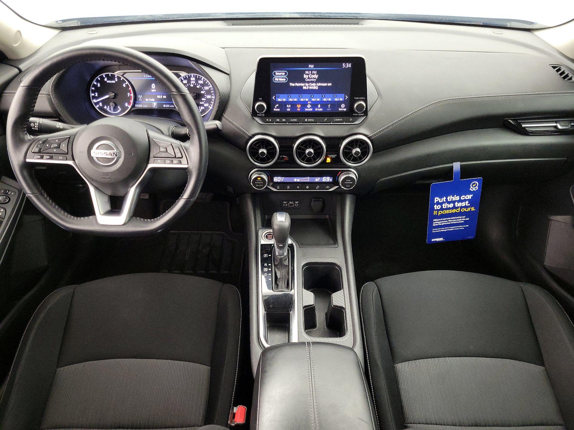 Thumbnail: 2020 Nissan Sentra - 9