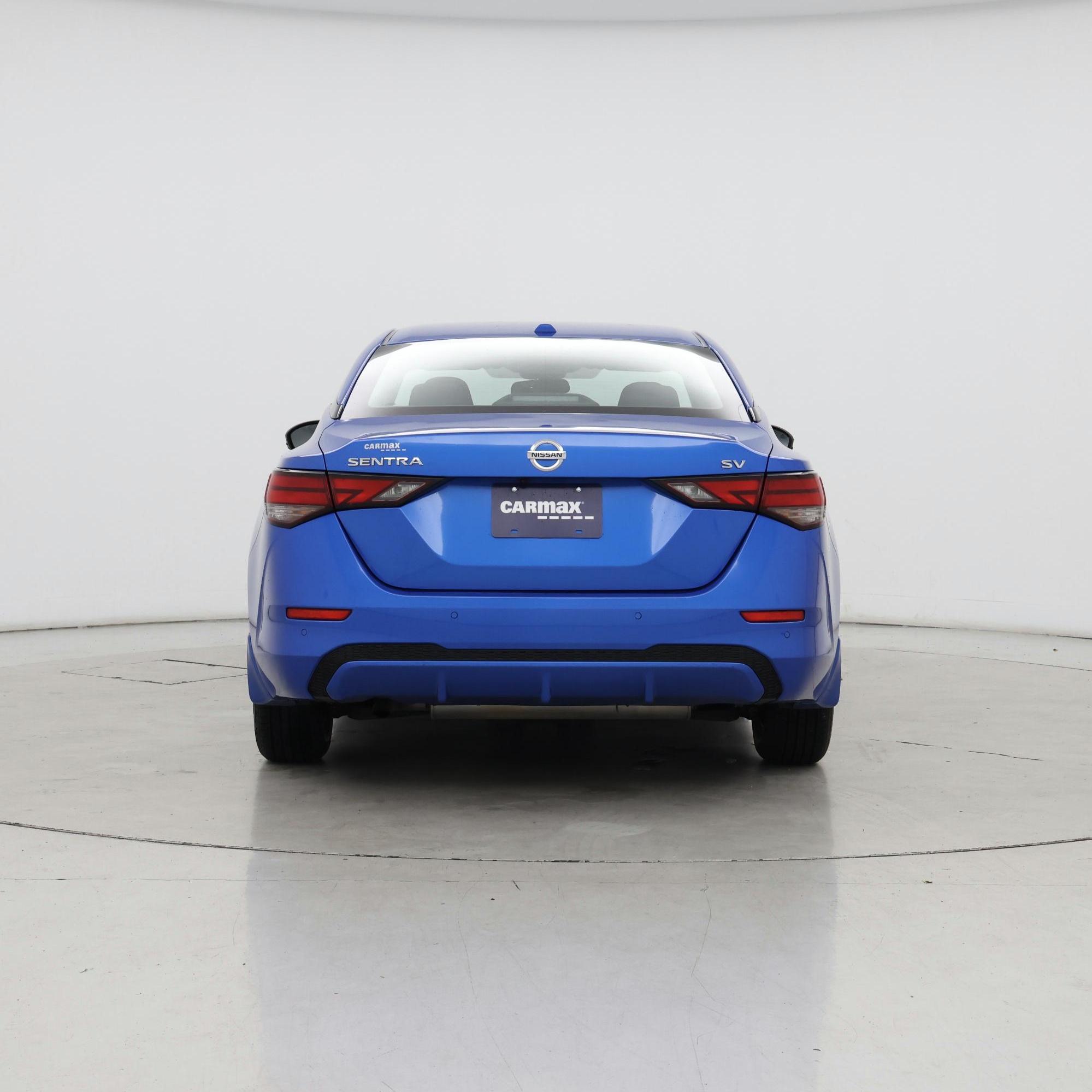 Thumbnail: 2020 Nissan Sentra - 2