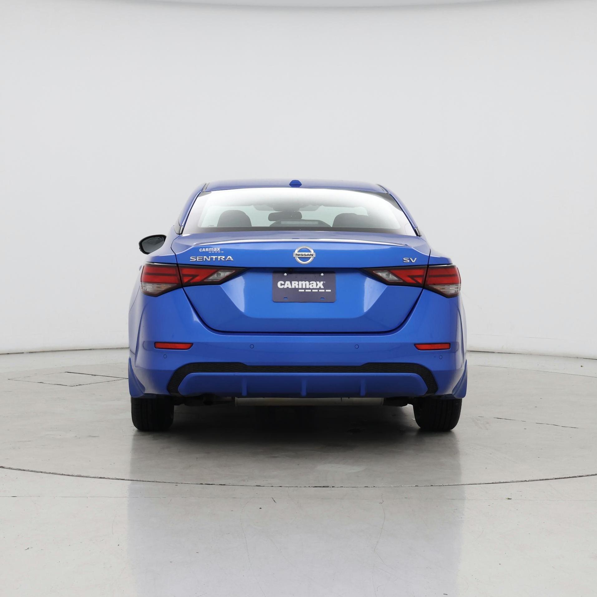 Thumbnail: 2020 Nissan Sentra - 3