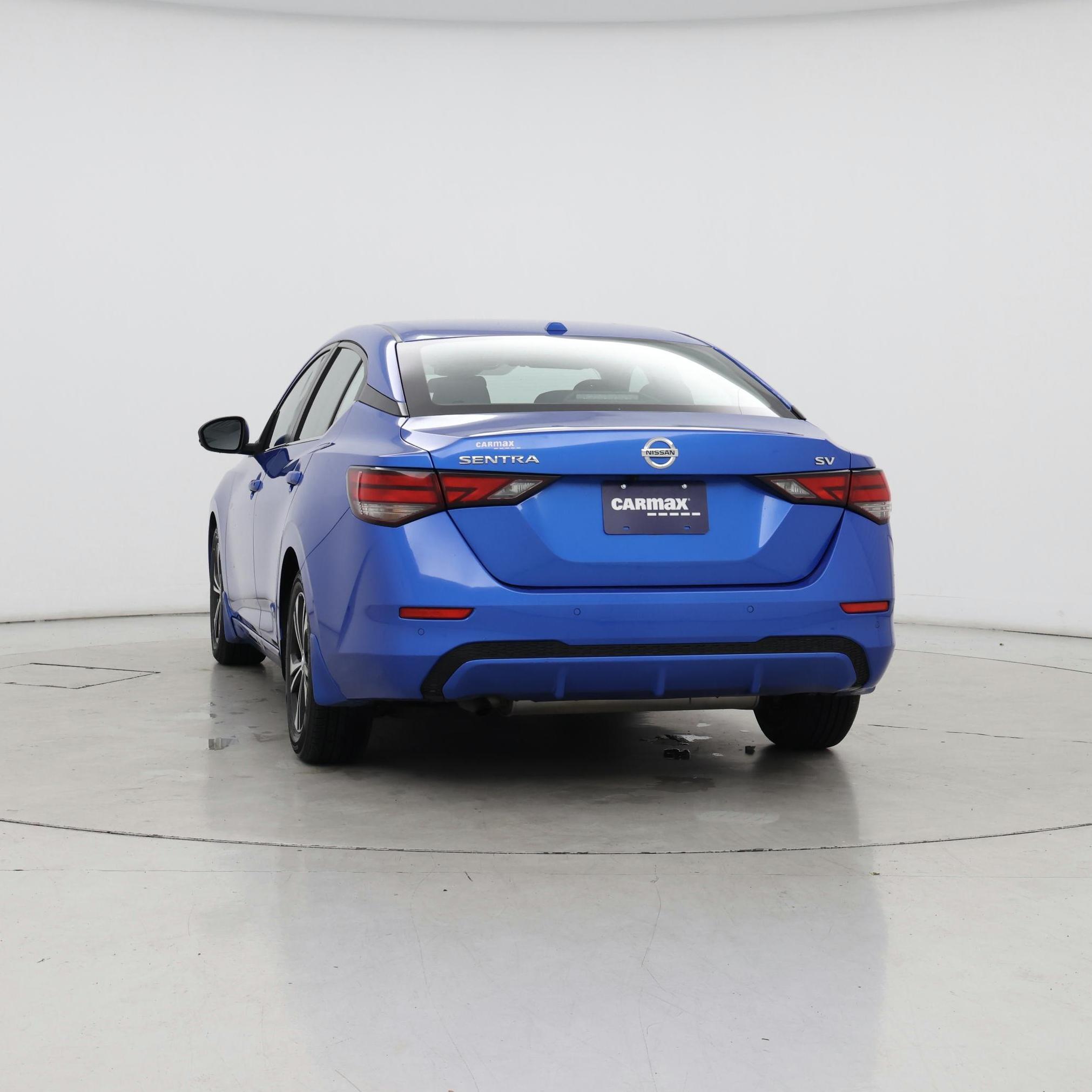 Thumbnail: 2020 Nissan Sentra - 8