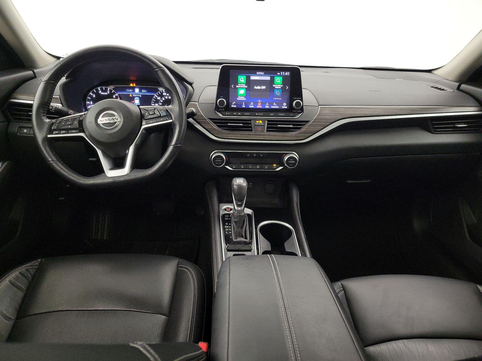 Thumbnail: 2022 Nissan Altima - 9