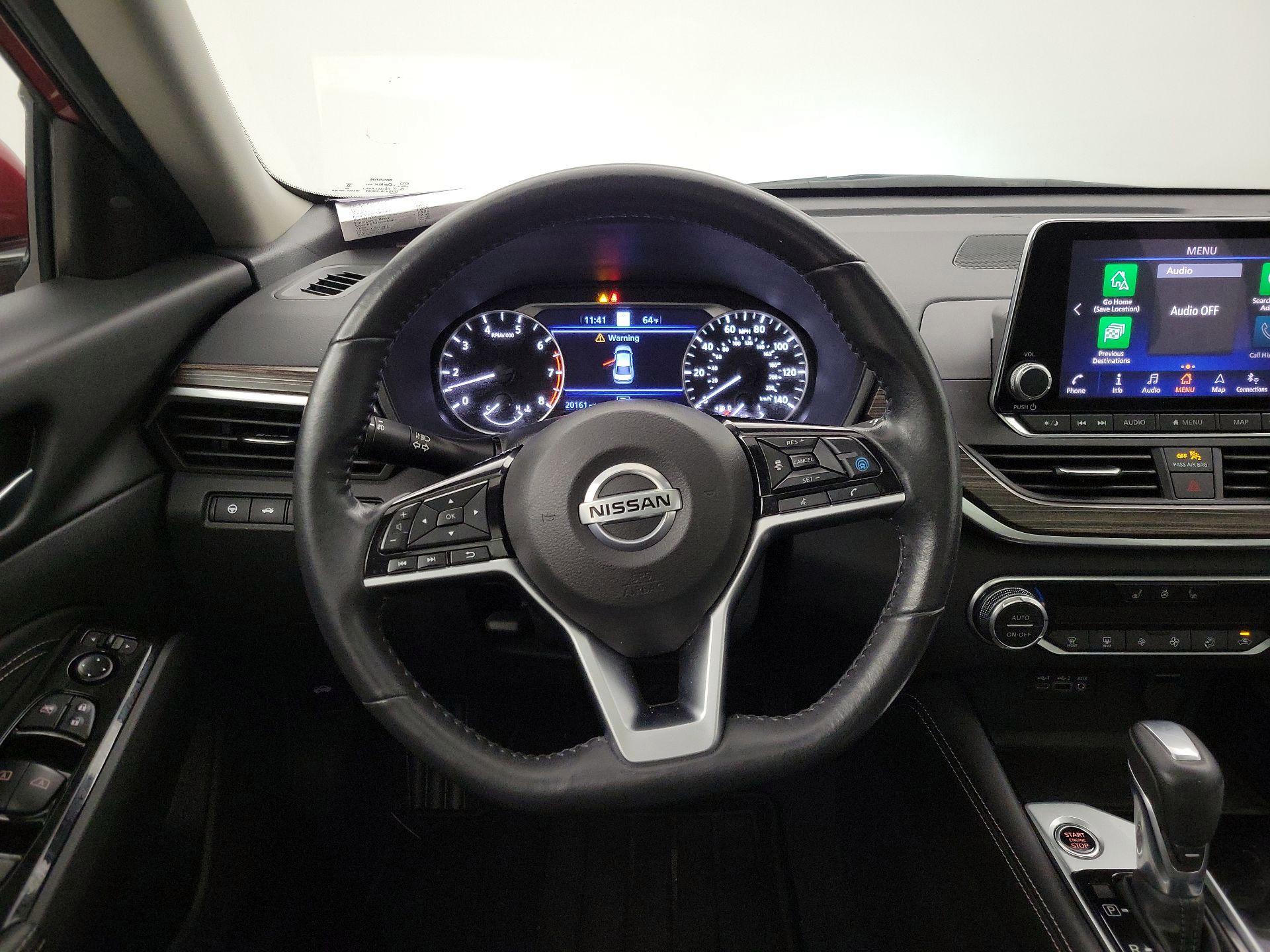 Thumbnail: 2022 Nissan Altima - 10