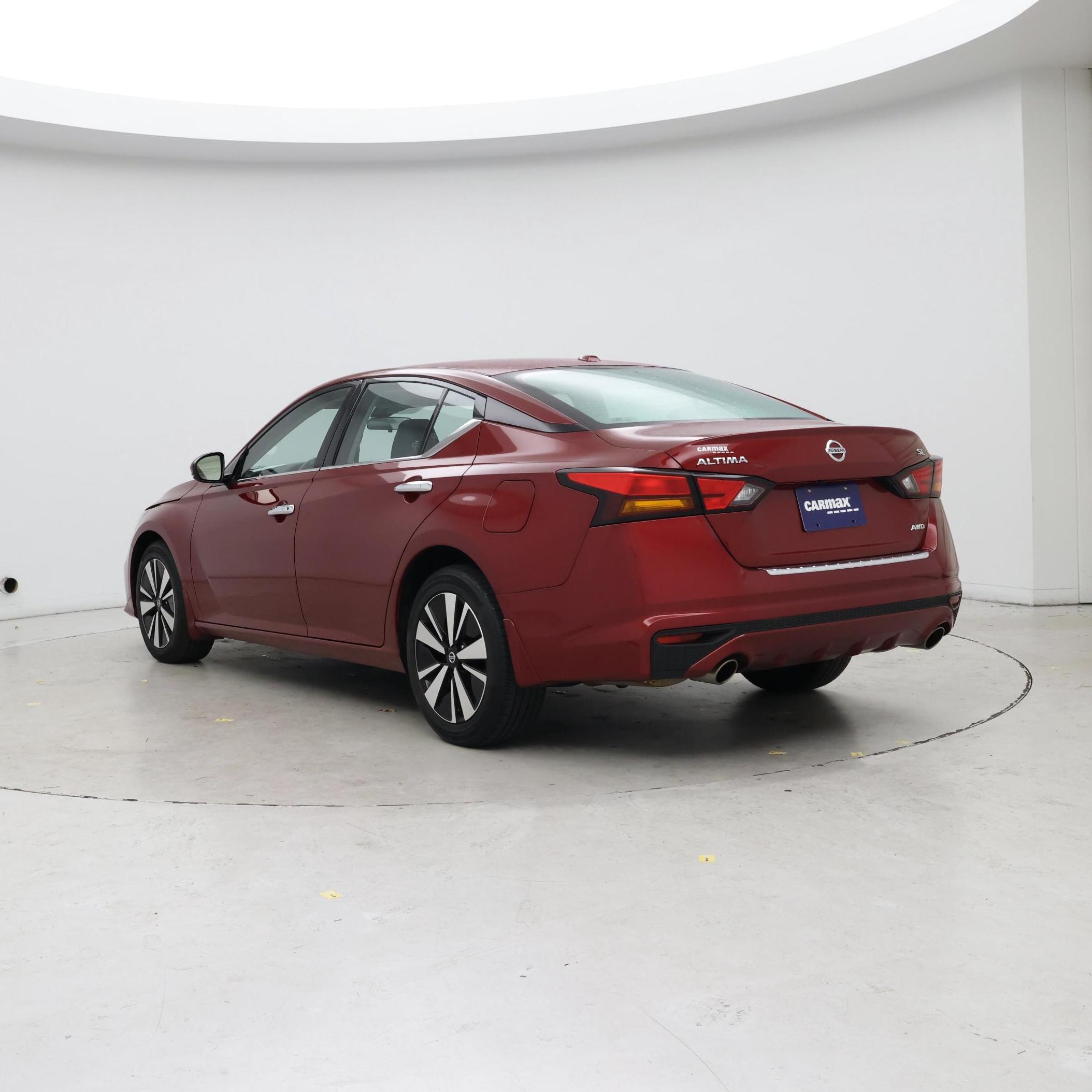 Thumbnail: 2022 Nissan Altima - 2