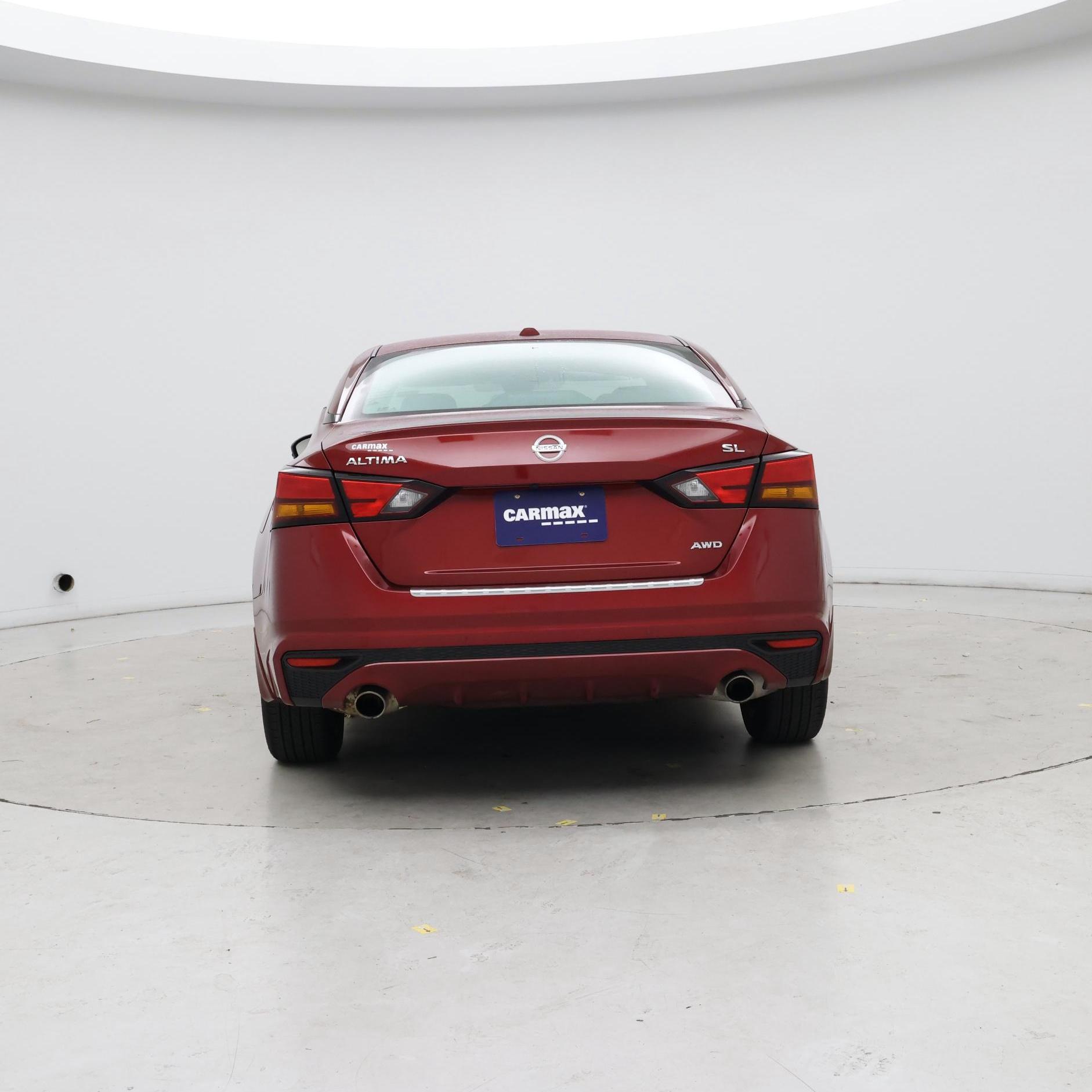 Thumbnail: 2022 Nissan Altima - 6
