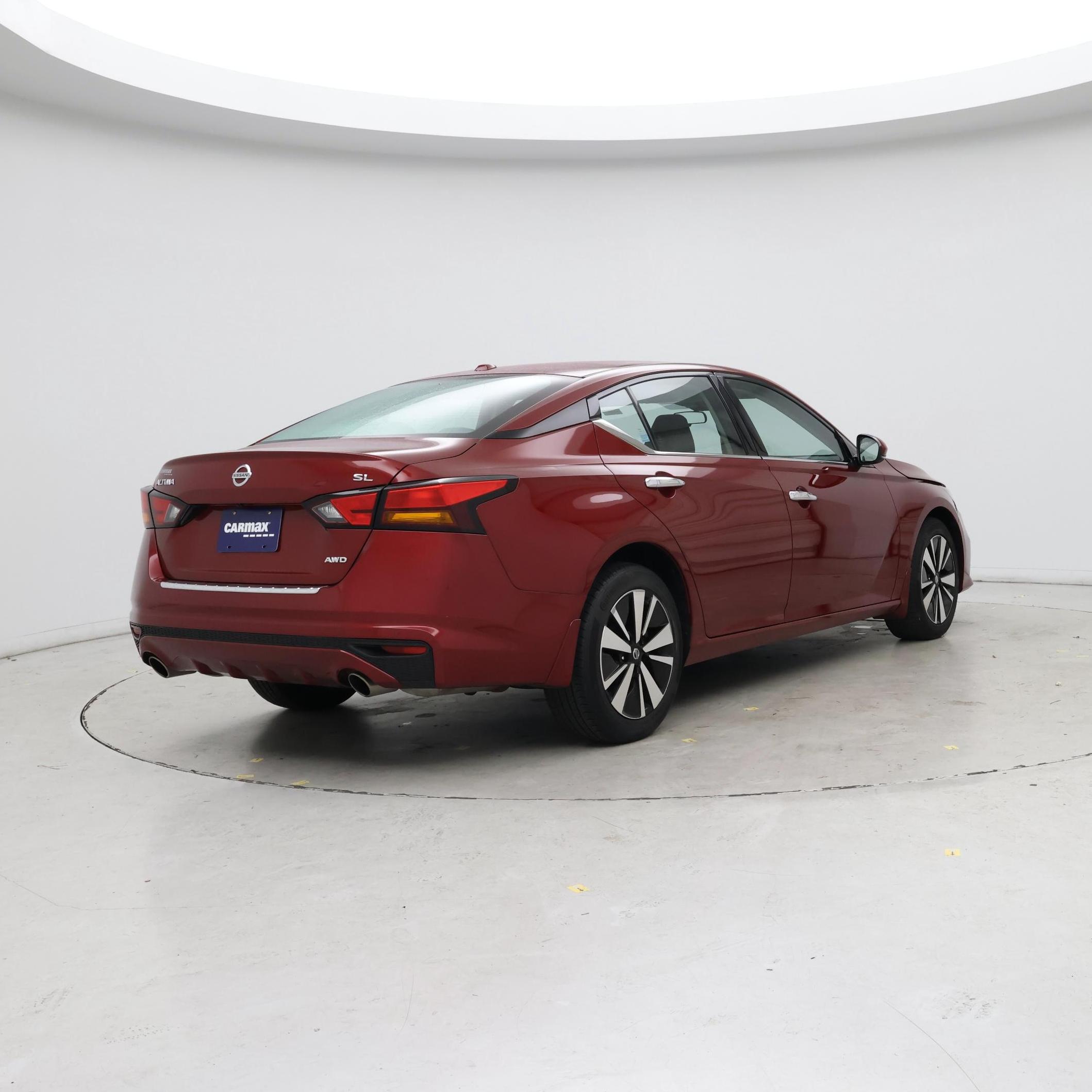Thumbnail: 2022 Nissan Altima - 8