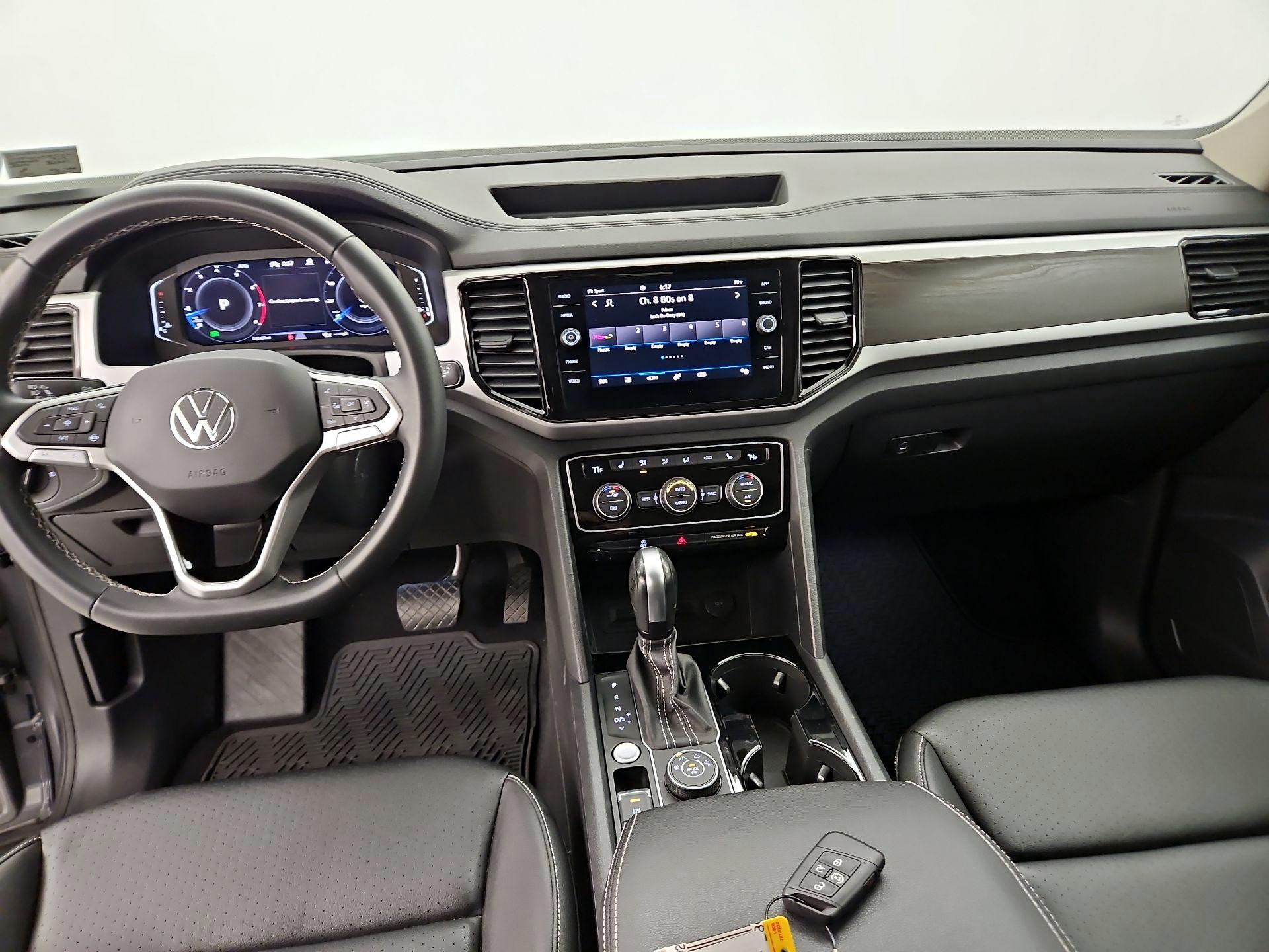 Thumbnail: 2023 Volkswagen Atlas - 9