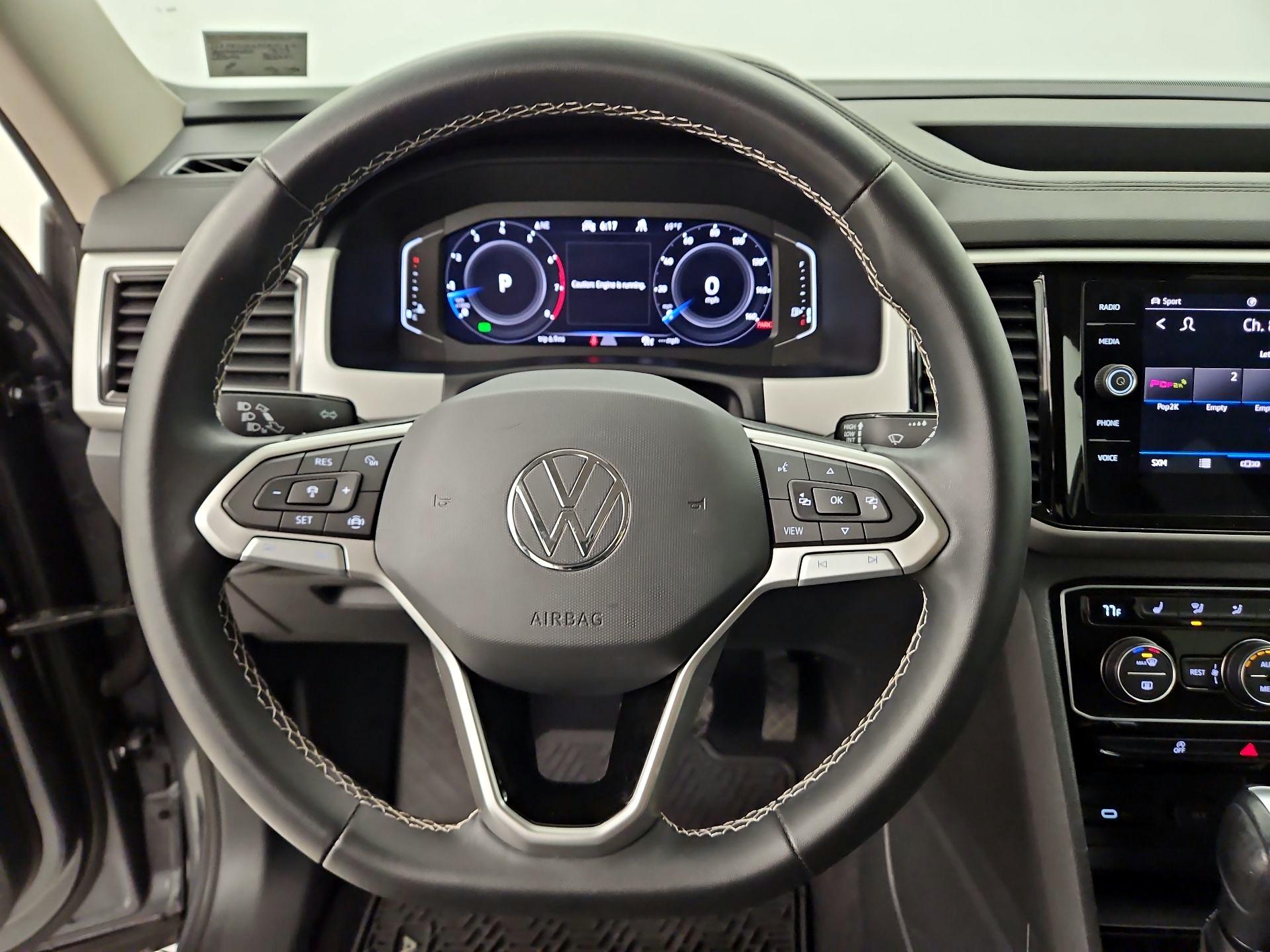 Thumbnail: 2023 Volkswagen Atlas - 10