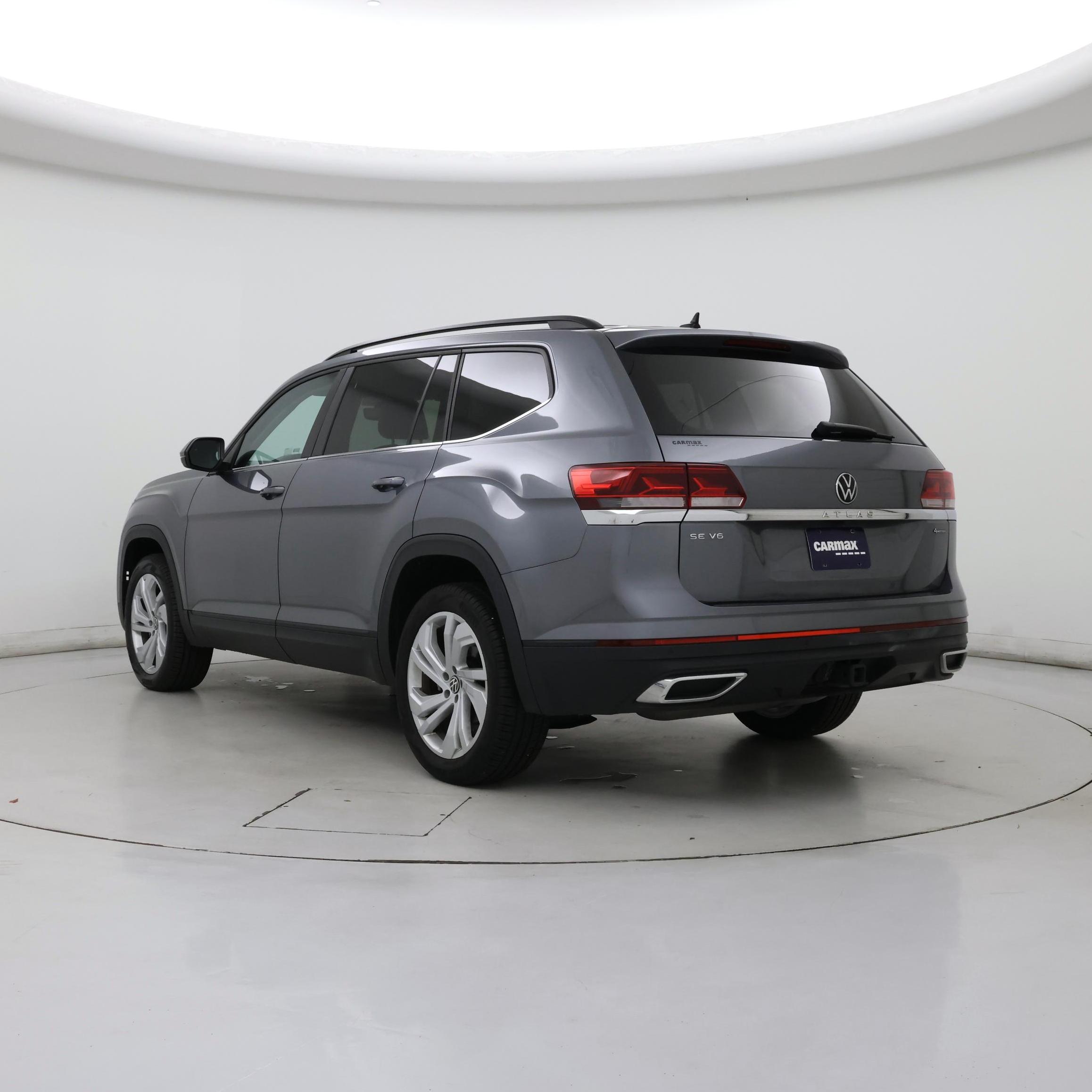 Thumbnail: 2023 Volkswagen Atlas - 2