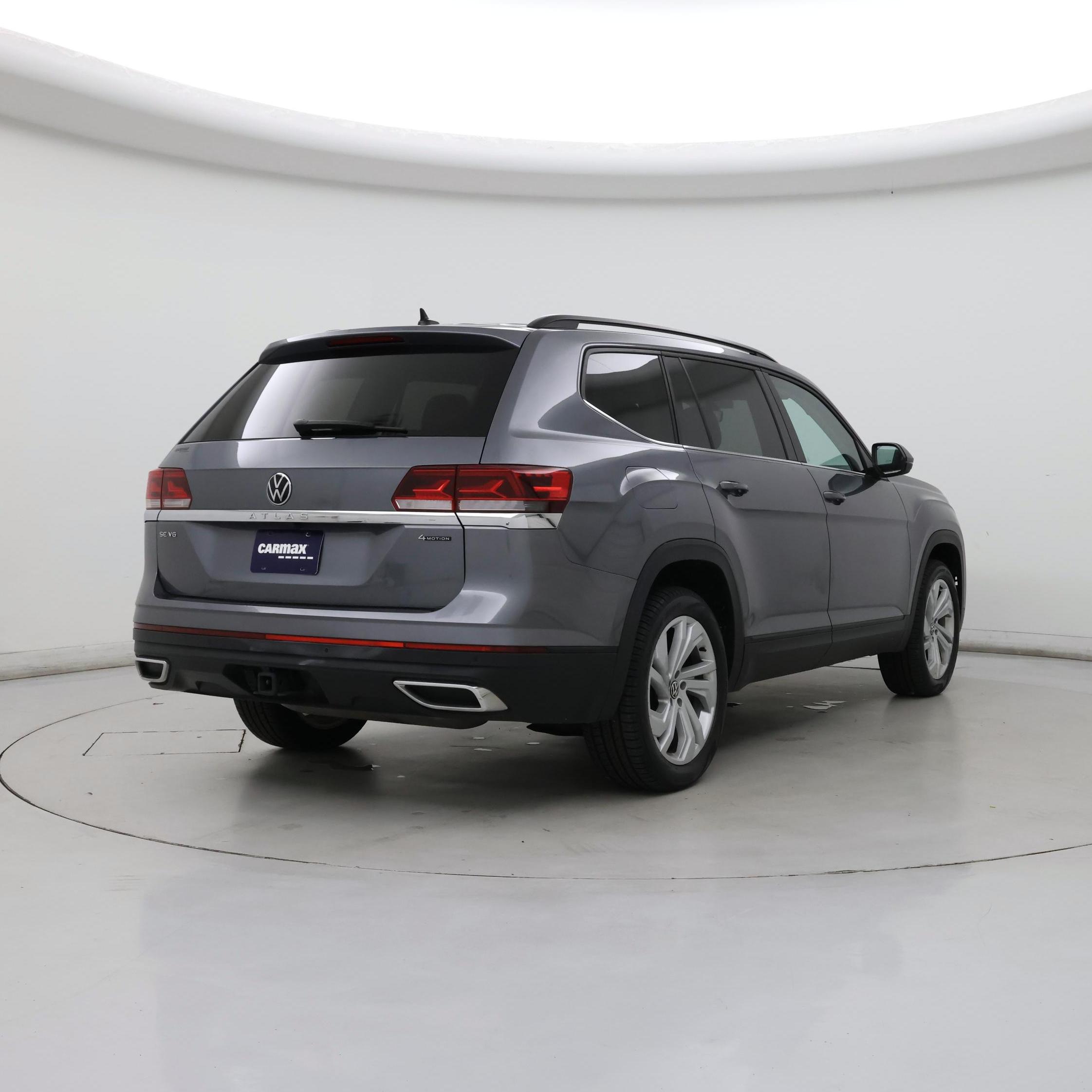 Thumbnail: 2023 Volkswagen Atlas - 8
