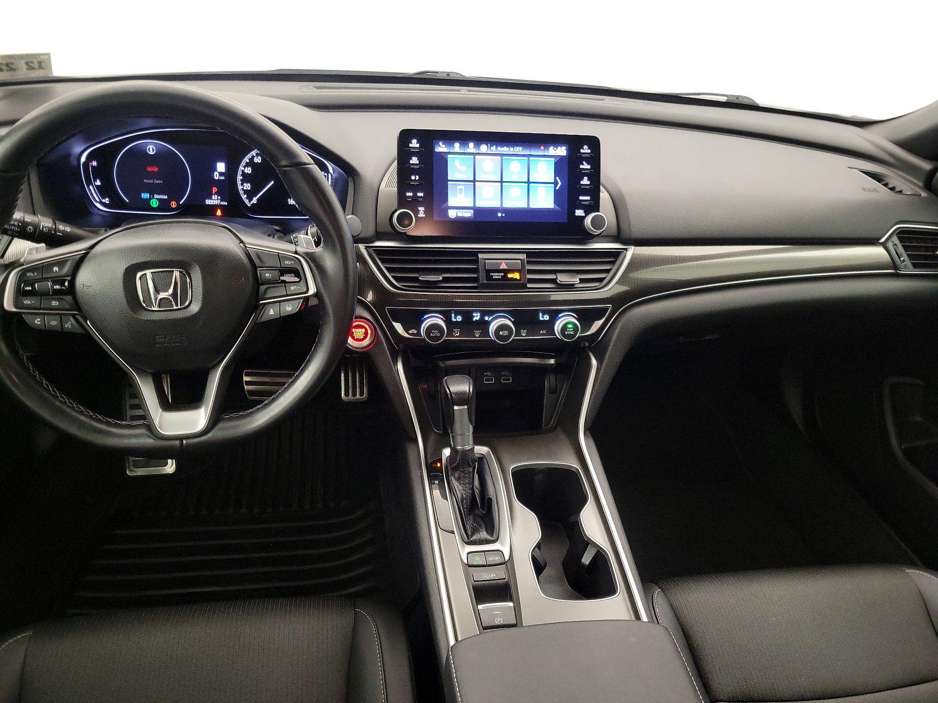 Thumbnail: 2022 Honda Accord - 9