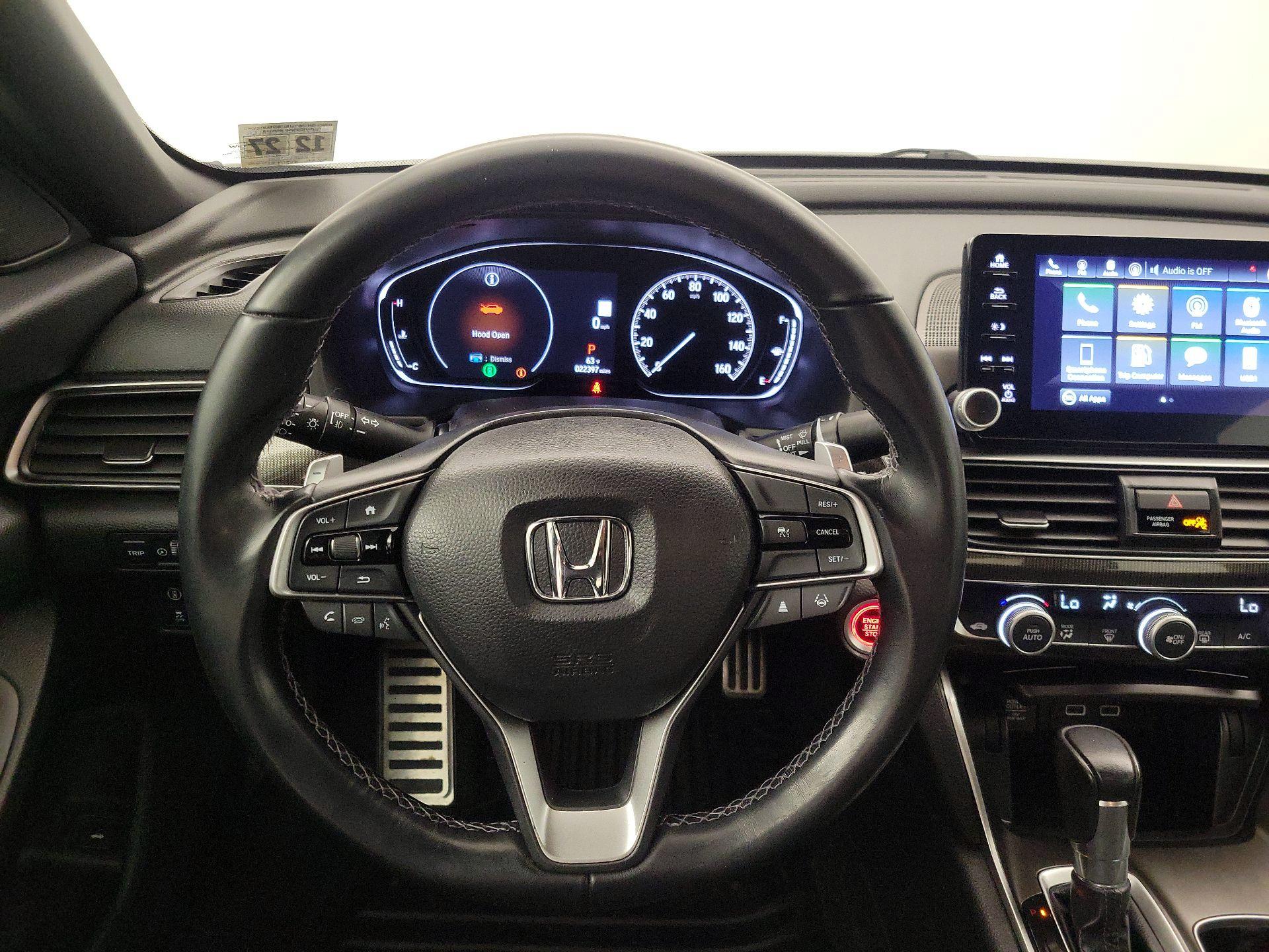 Thumbnail: 2022 Honda Accord - 10