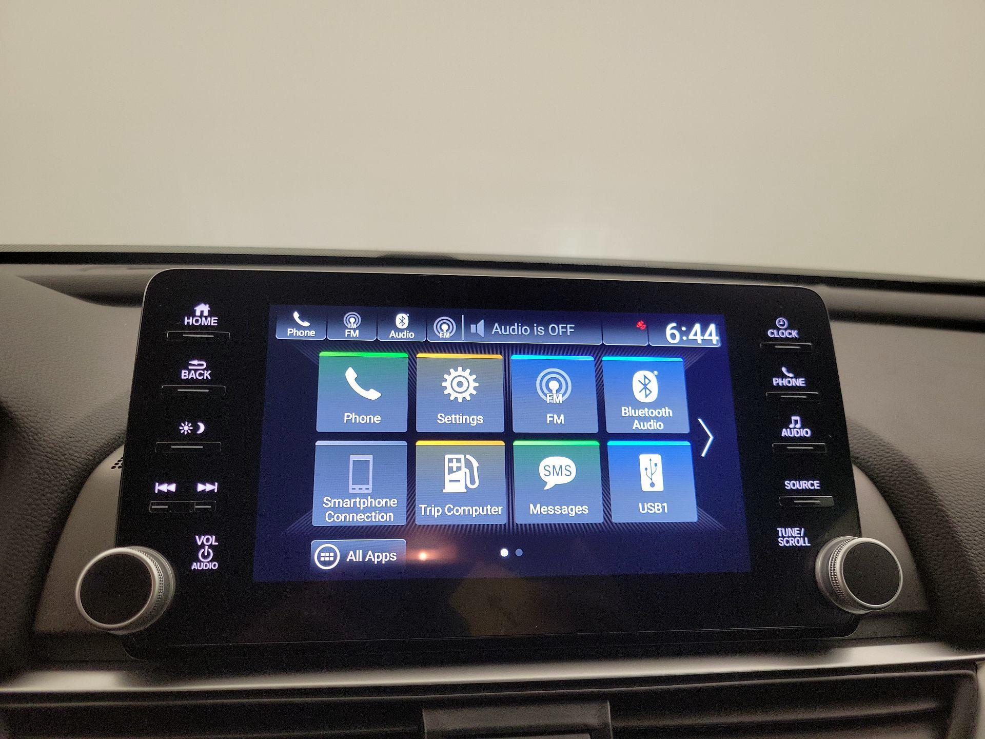 Thumbnail: 2022 Honda Accord - 15