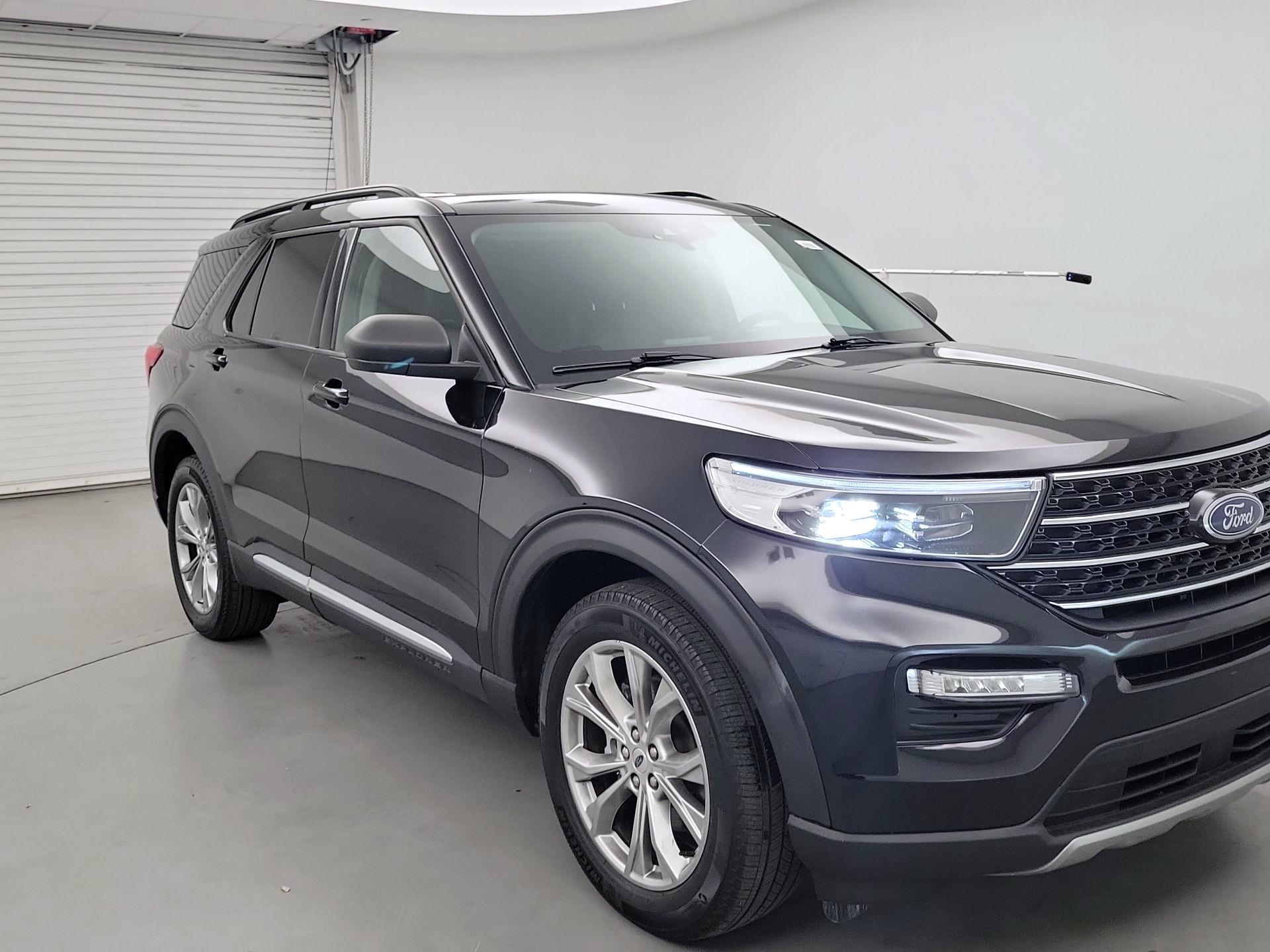 Thumbnail: 2021 Ford Explorer - 1