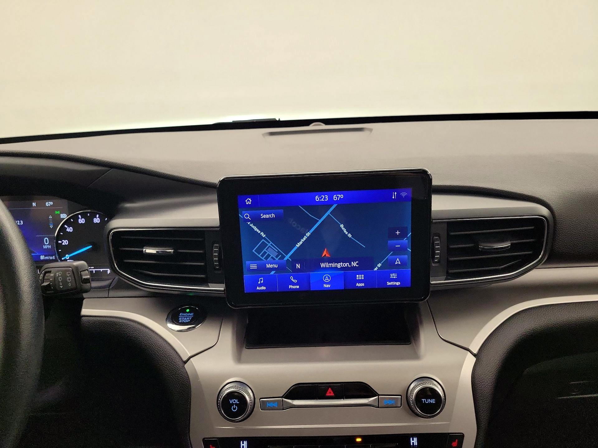 Thumbnail: 2021 Ford Explorer - 12