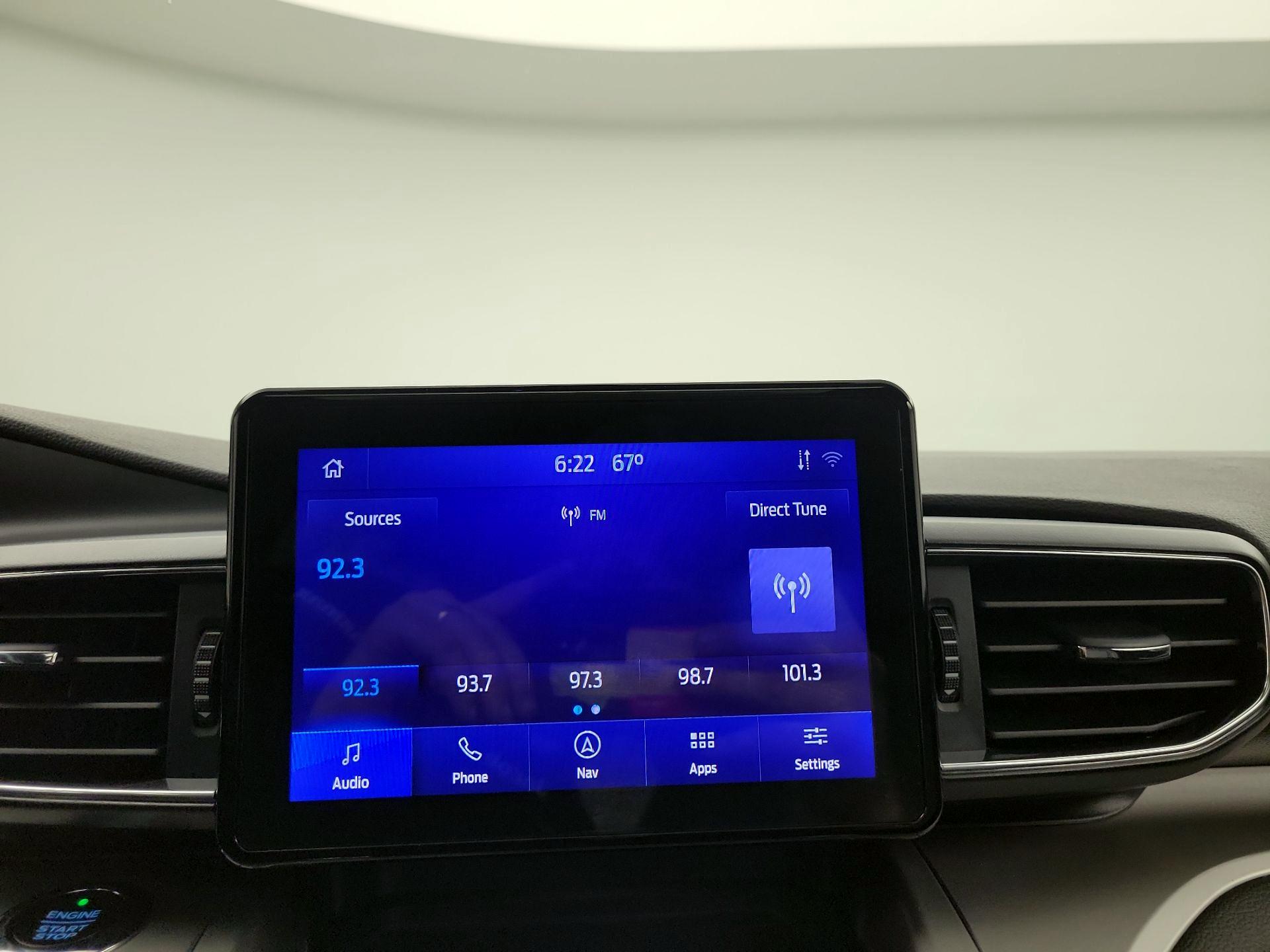 Thumbnail: 2021 Ford Explorer - 14