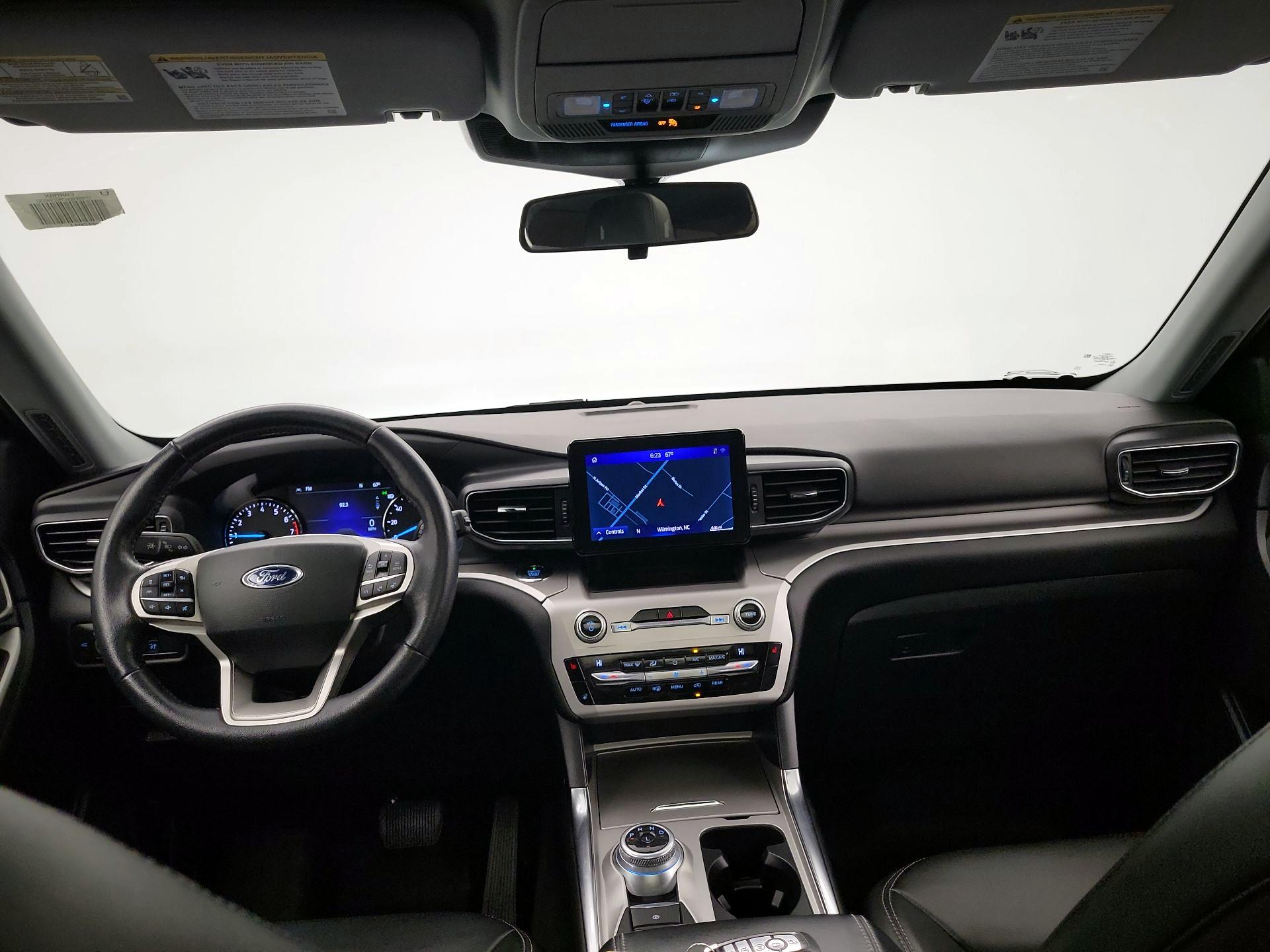 Thumbnail: 2021 Ford Explorer - 8