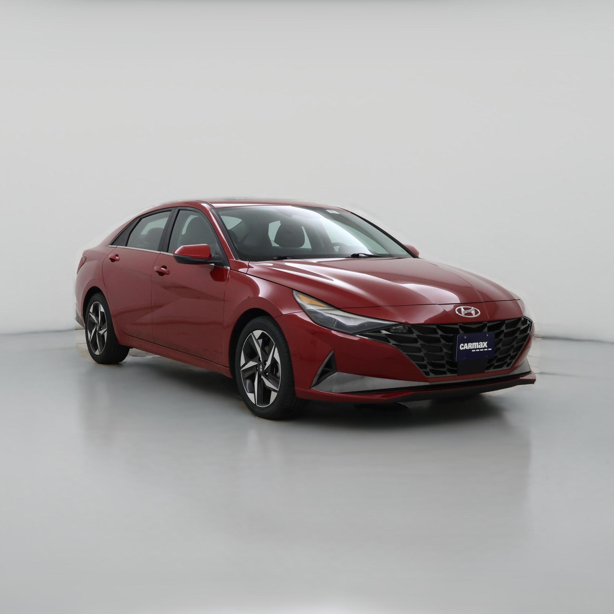 Thumbnail: 2022 Hyundai Elantra - 1